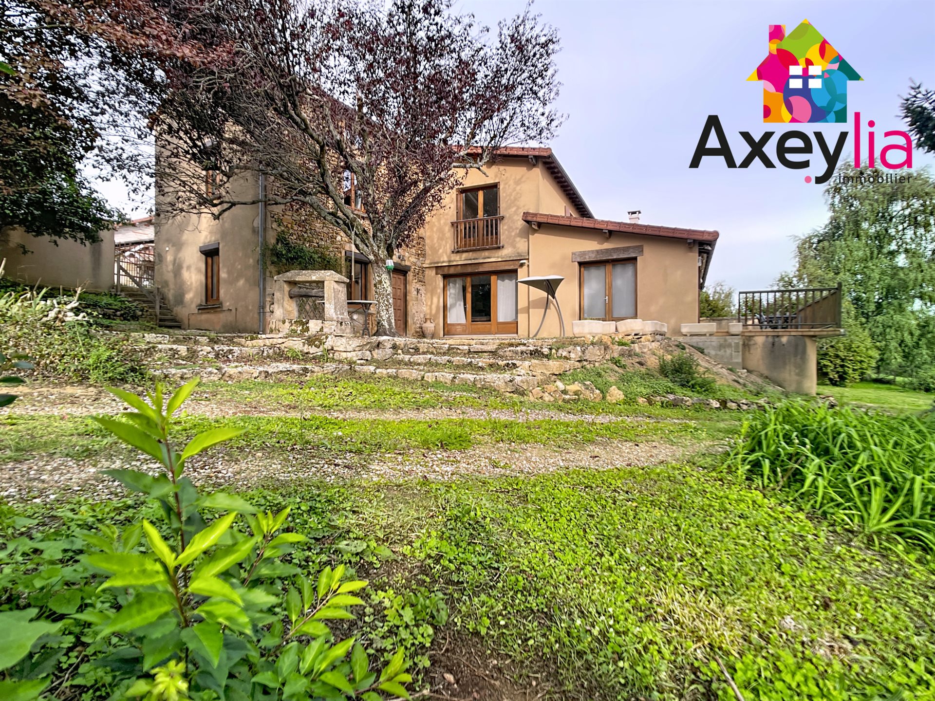 Maison à vendre, 165m², Iguerande