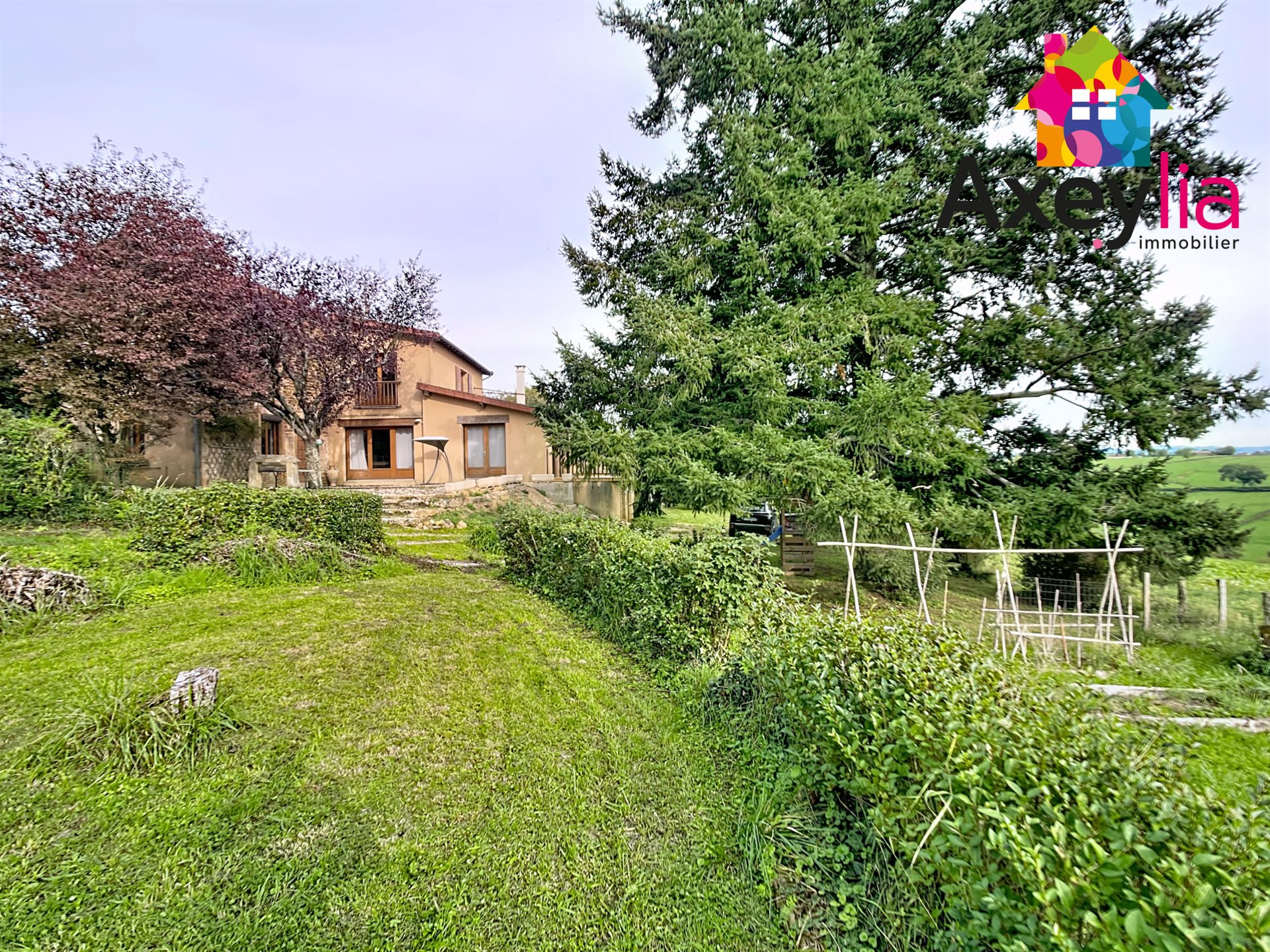 Maison à vendre, 165m², Iguerande