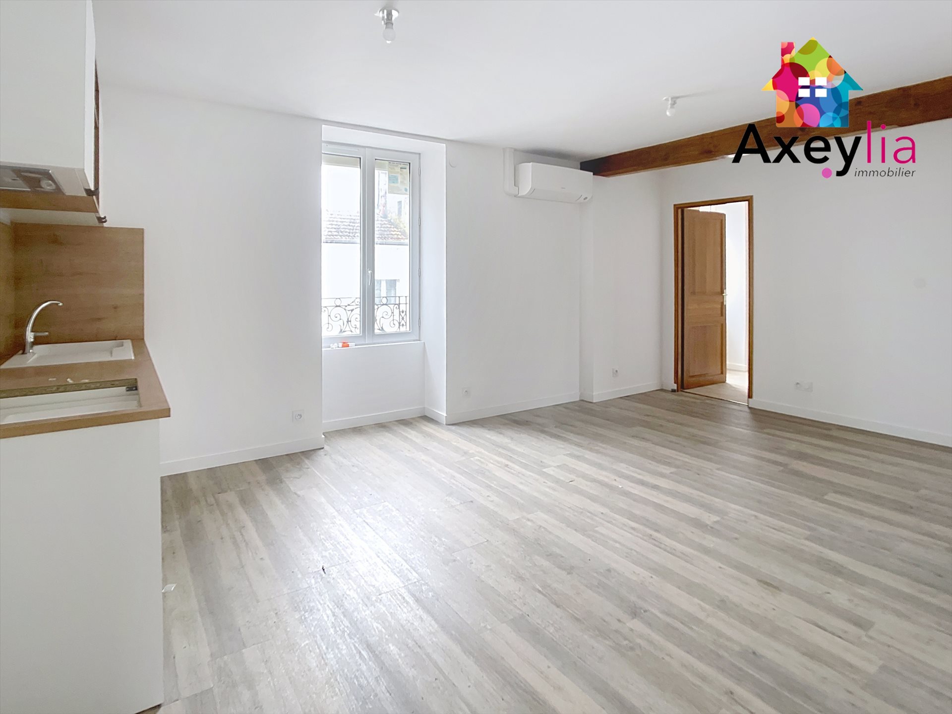Appartement à louer, 55m², Roanne