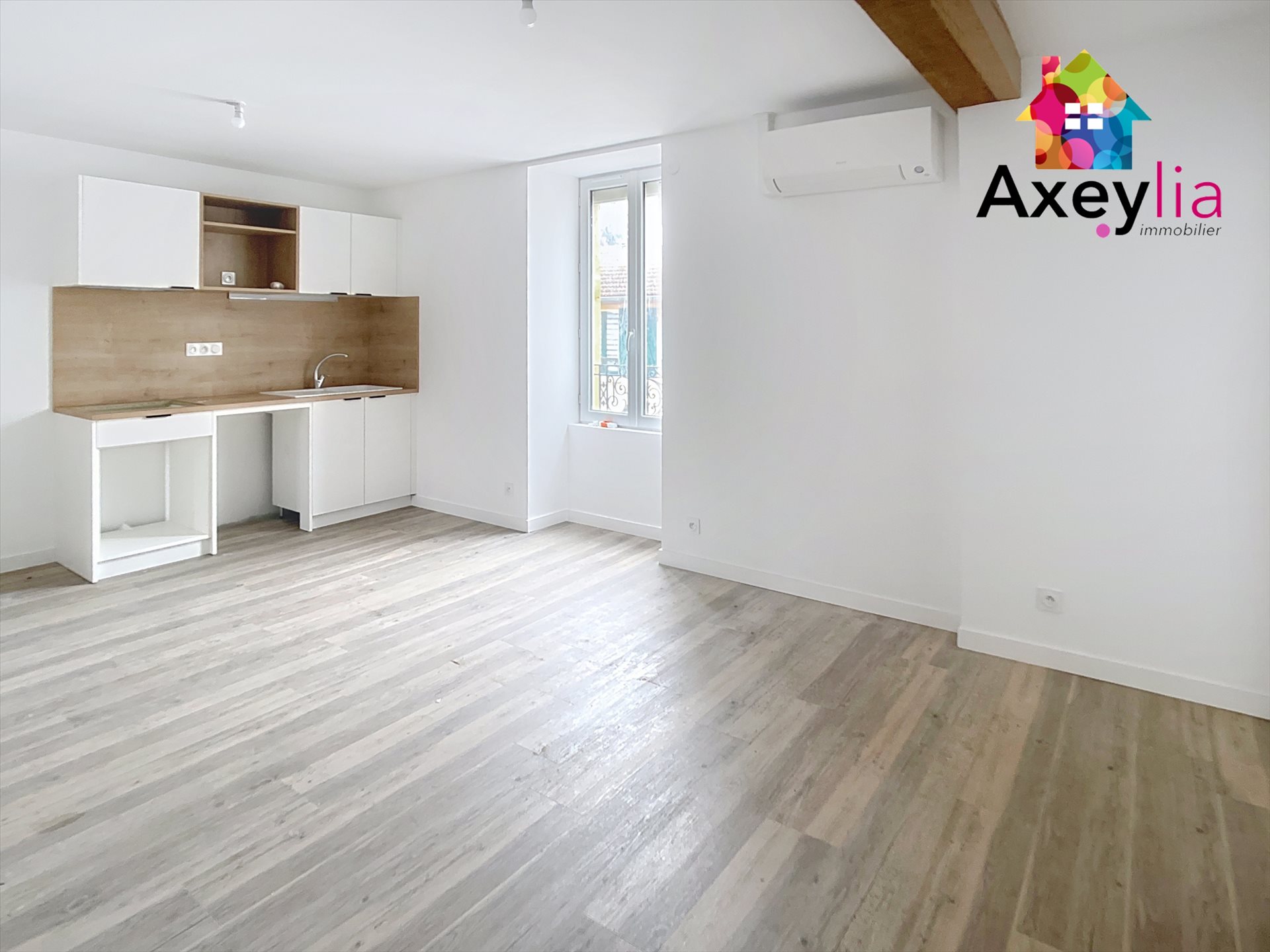 Appartement à louer, 55m², Roanne