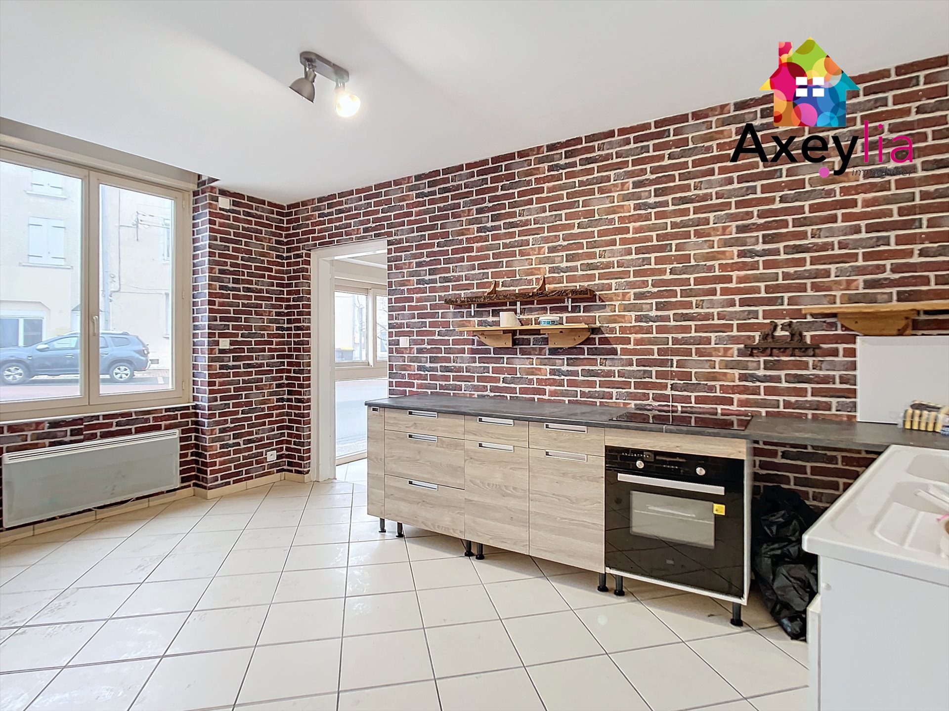 Maison à vendre, 70m², Saint-Martin-d'Estréaux