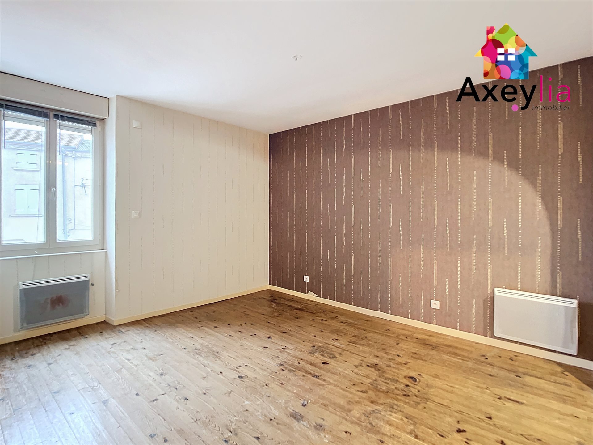 Maison à vendre, 70m², Saint-Martin-d'Estréaux
