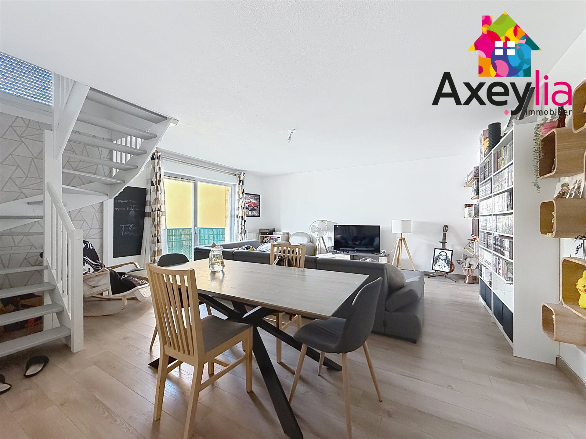 Appartement à vendre, 99m², Roanne