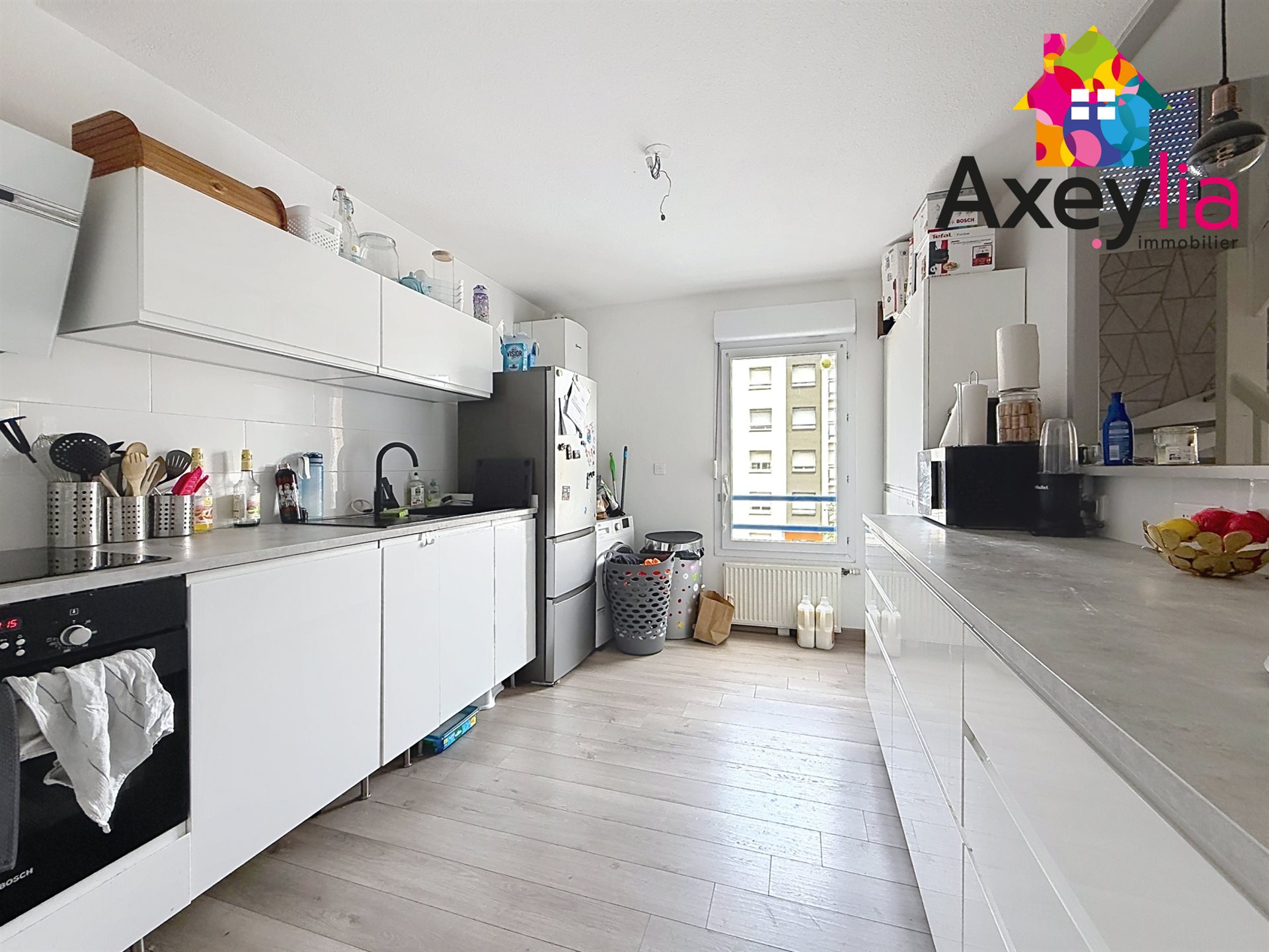 Appartement à vendre, 99m², Roanne
