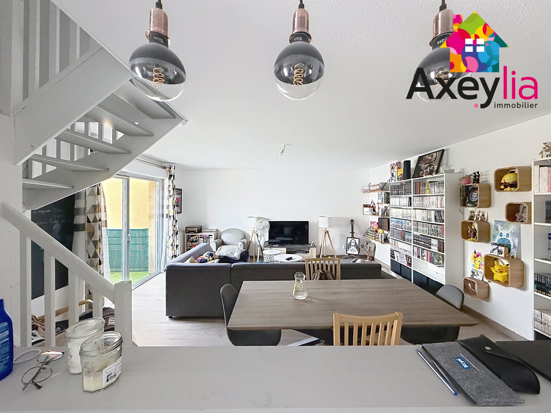 Appartement à vendre, 99m², Roanne