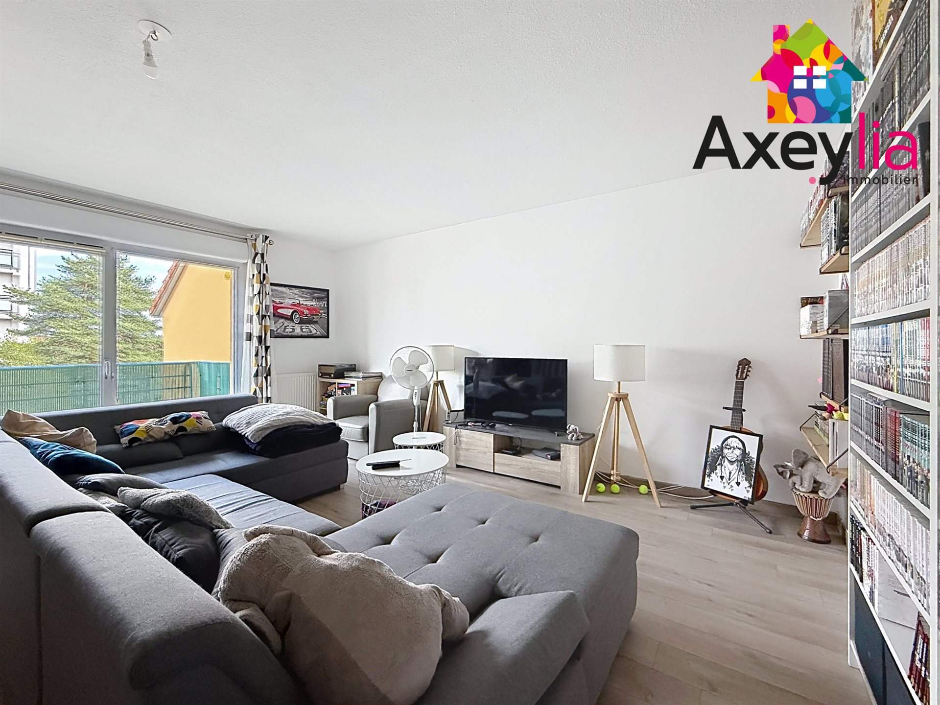 Appartement à vendre, 99m², Roanne