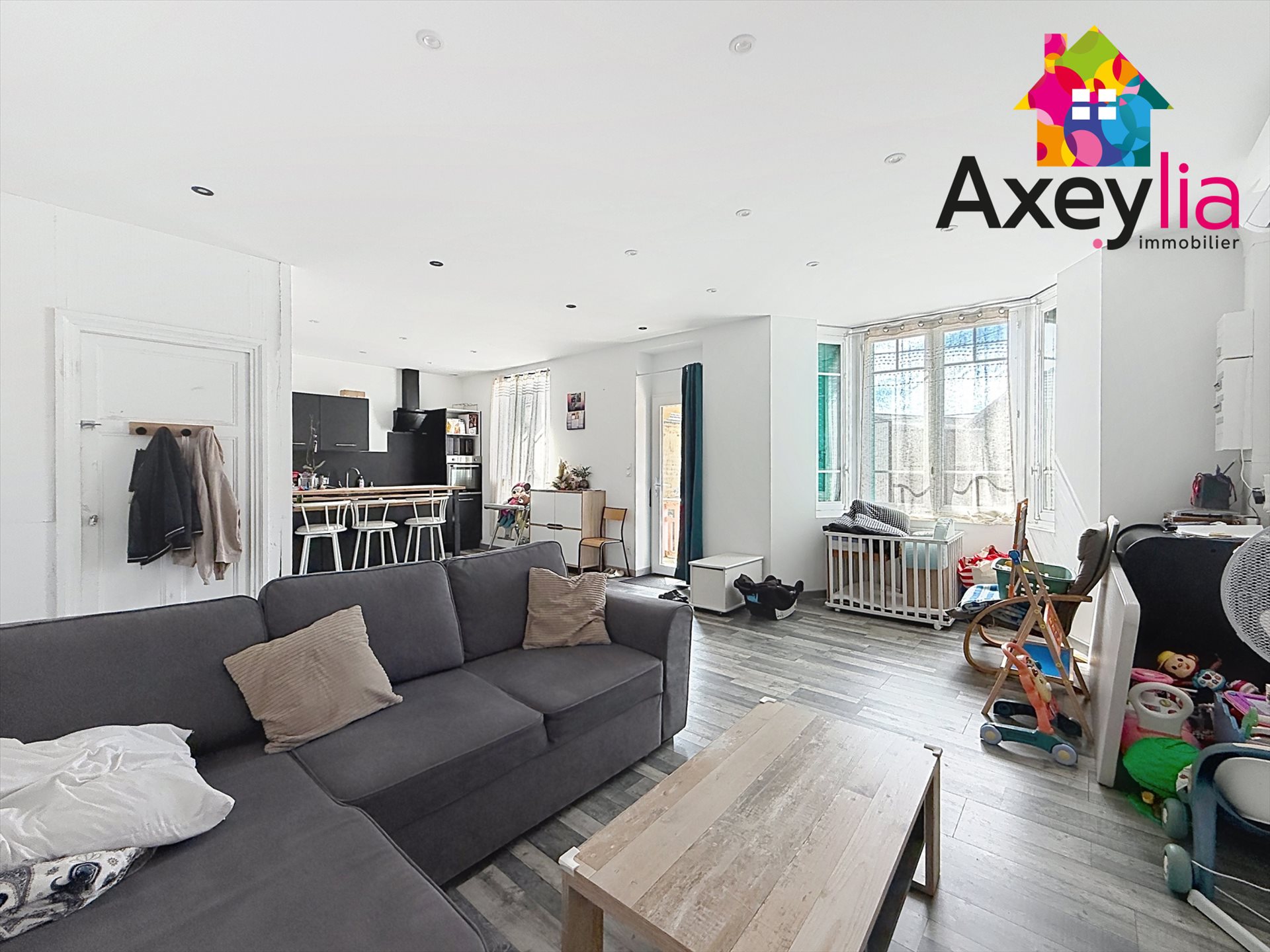 Maison à vendre, 90m², Pouilly-sous-Charlieu