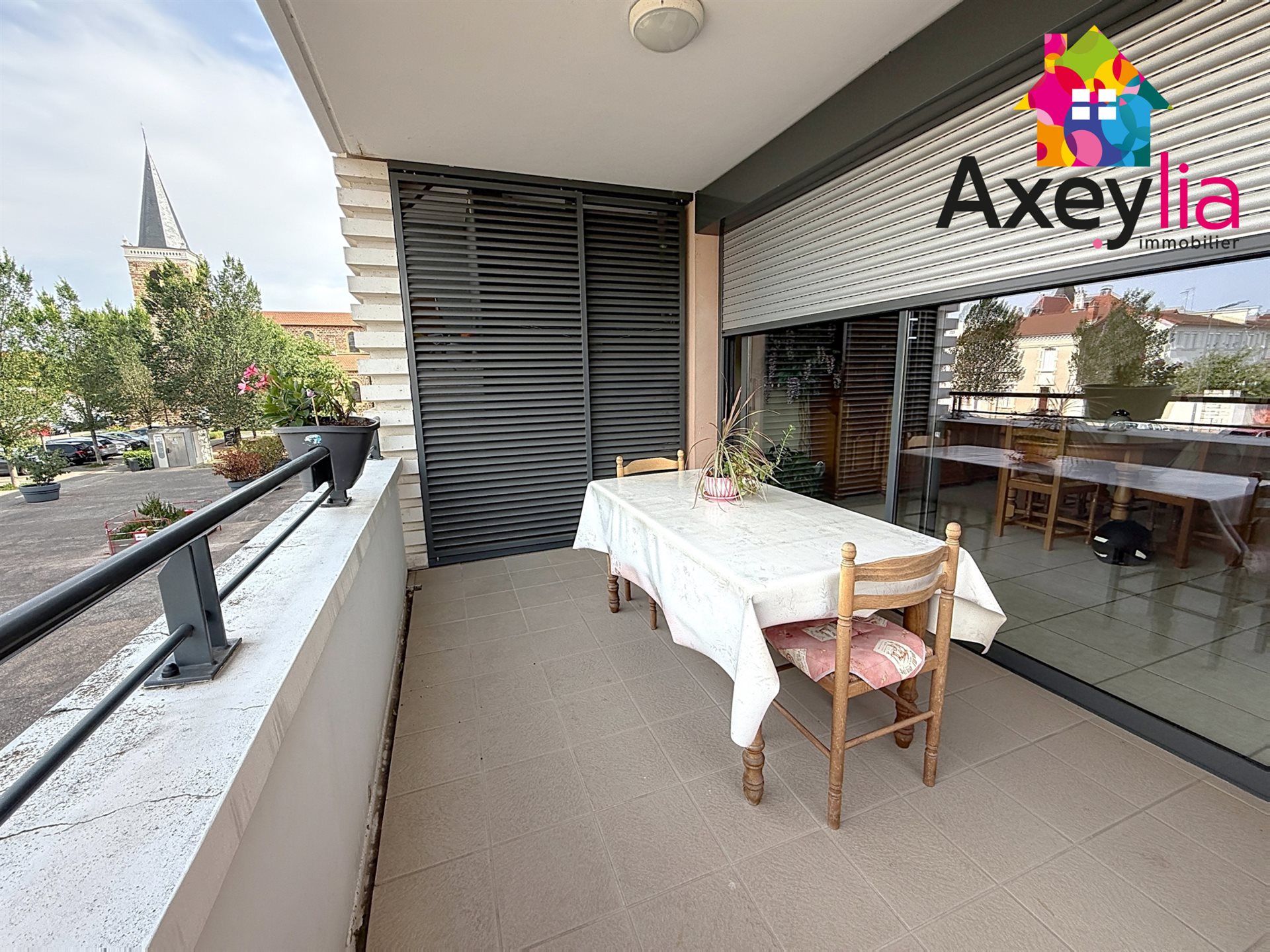 Appartement à vendre, 80m², Le Coteau