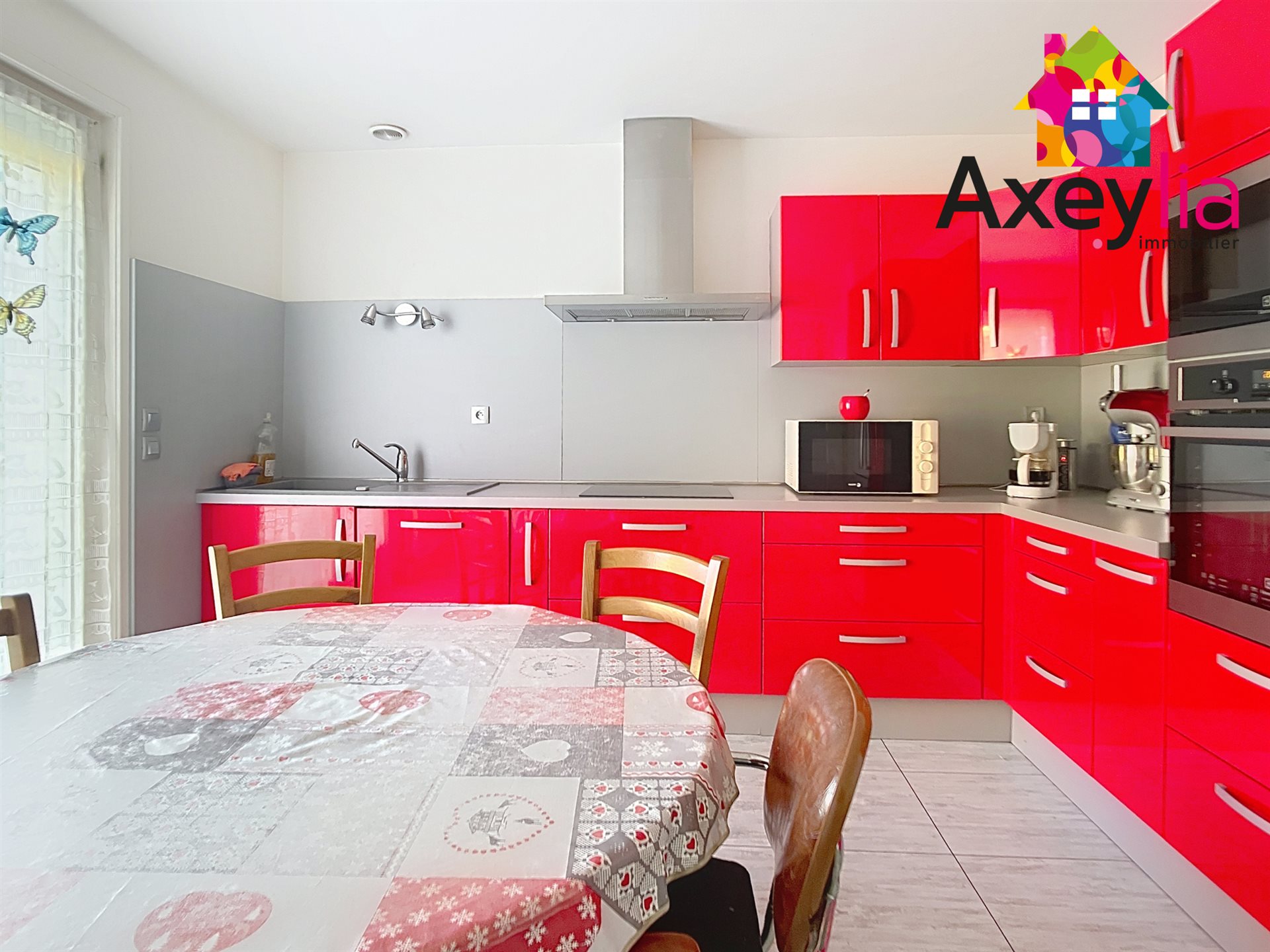 Maison à vendre, 135m², Cours-la-Ville