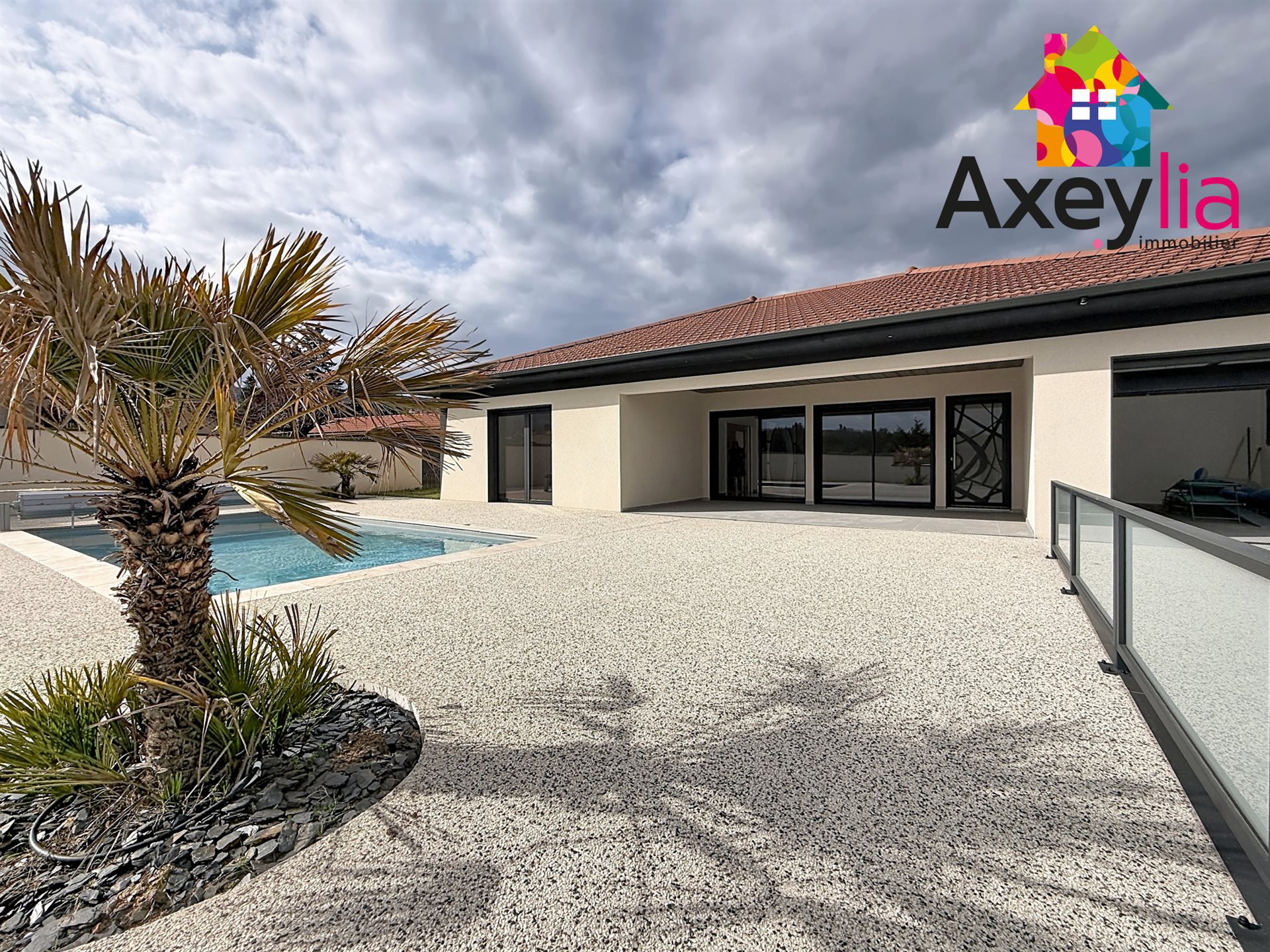 Maison à vendre, 125m², Roanne
