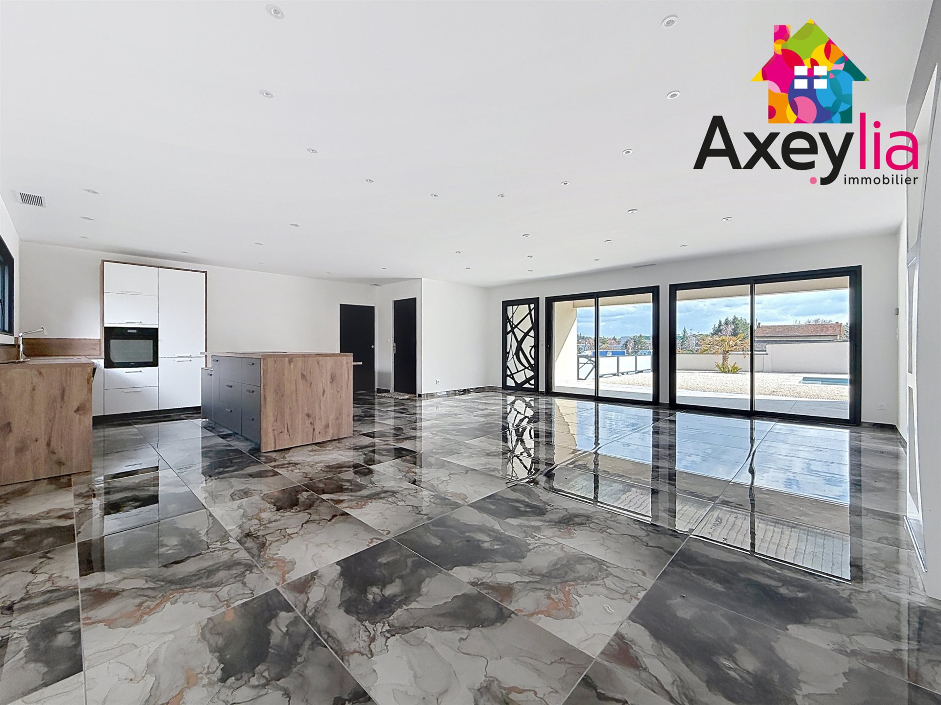 Maison à vendre, 125m², Roanne