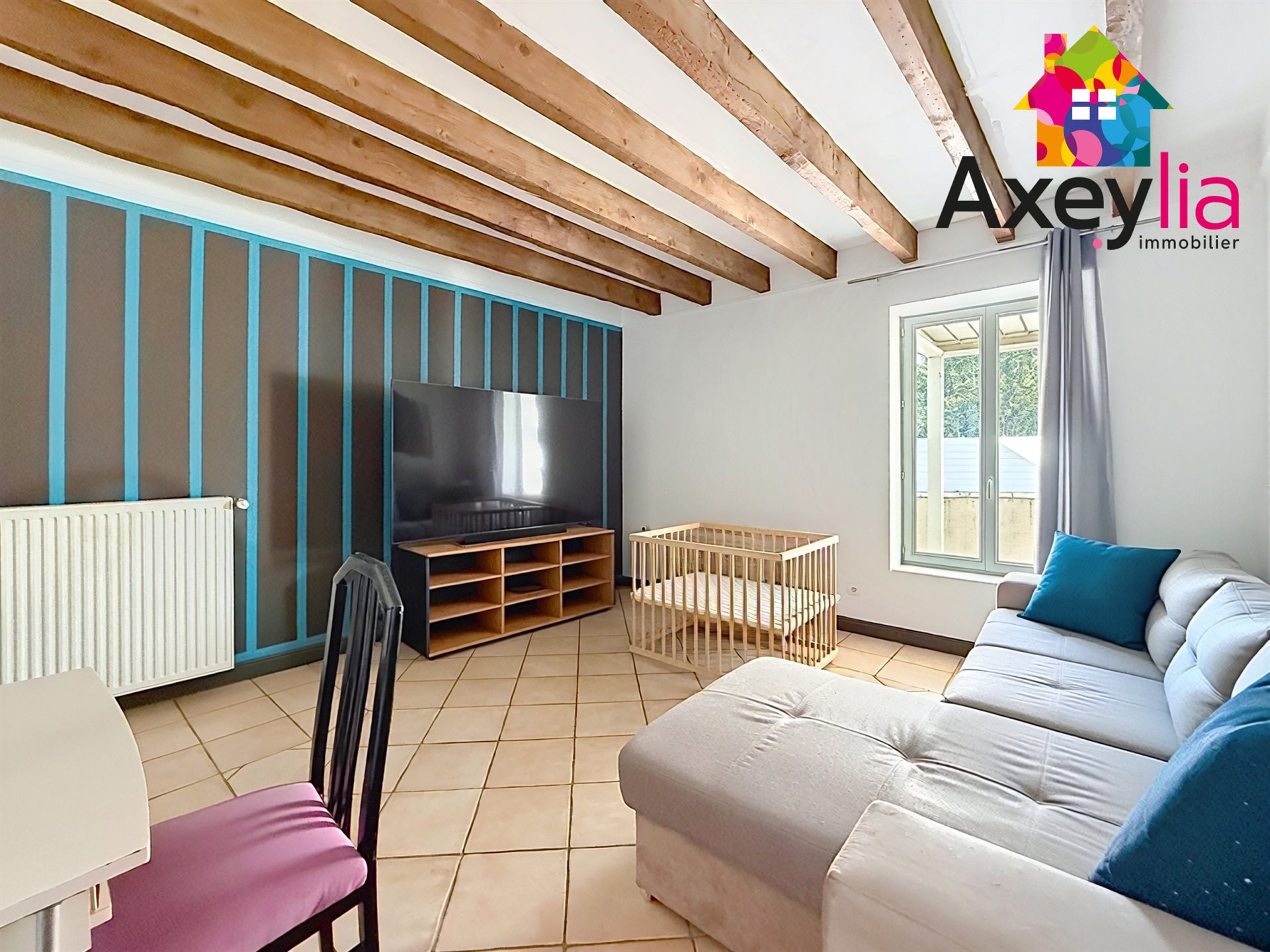 Maison à vendre, 105m², Villerest