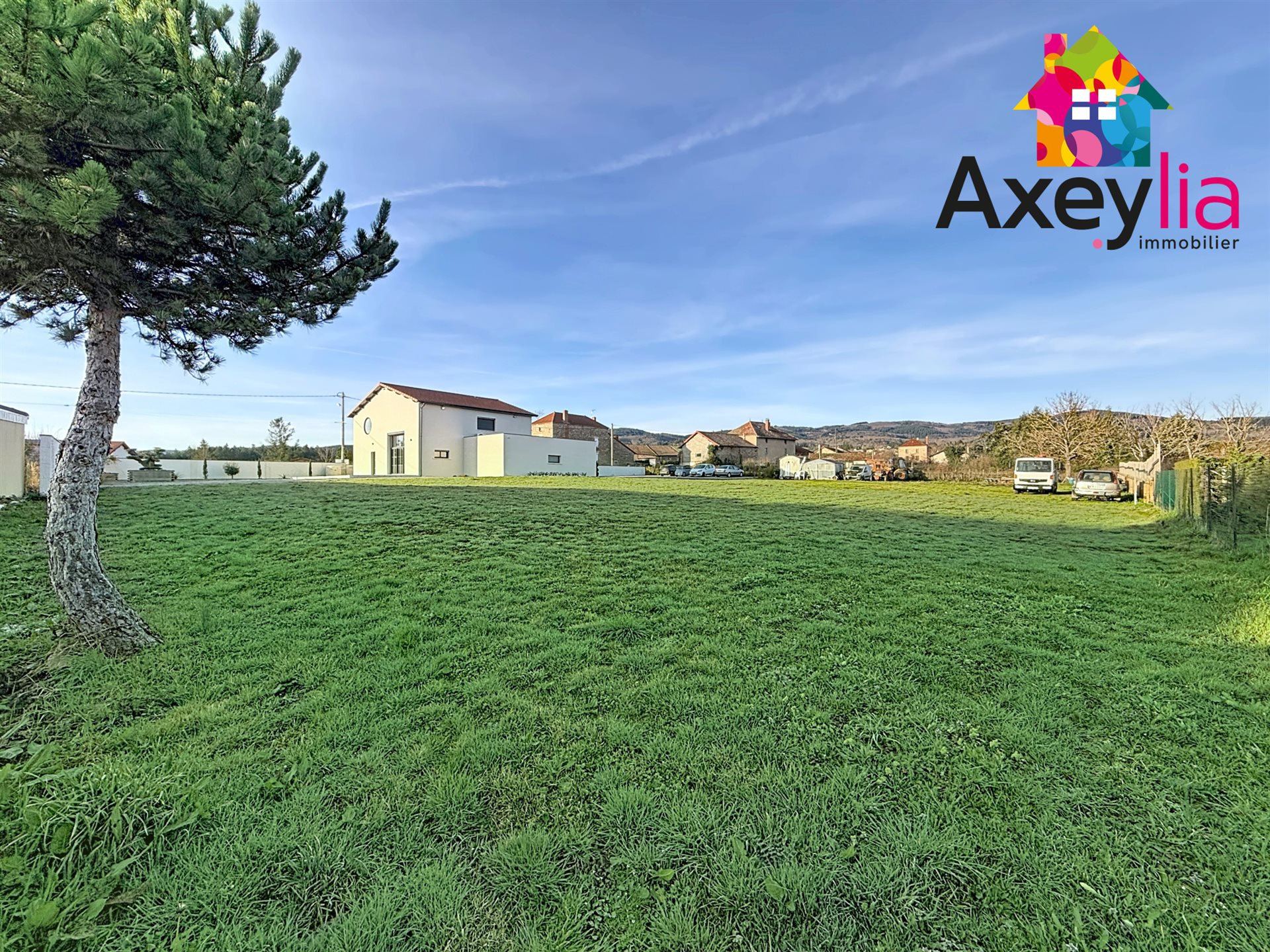 Maison à vendre, 170m², Ambierle