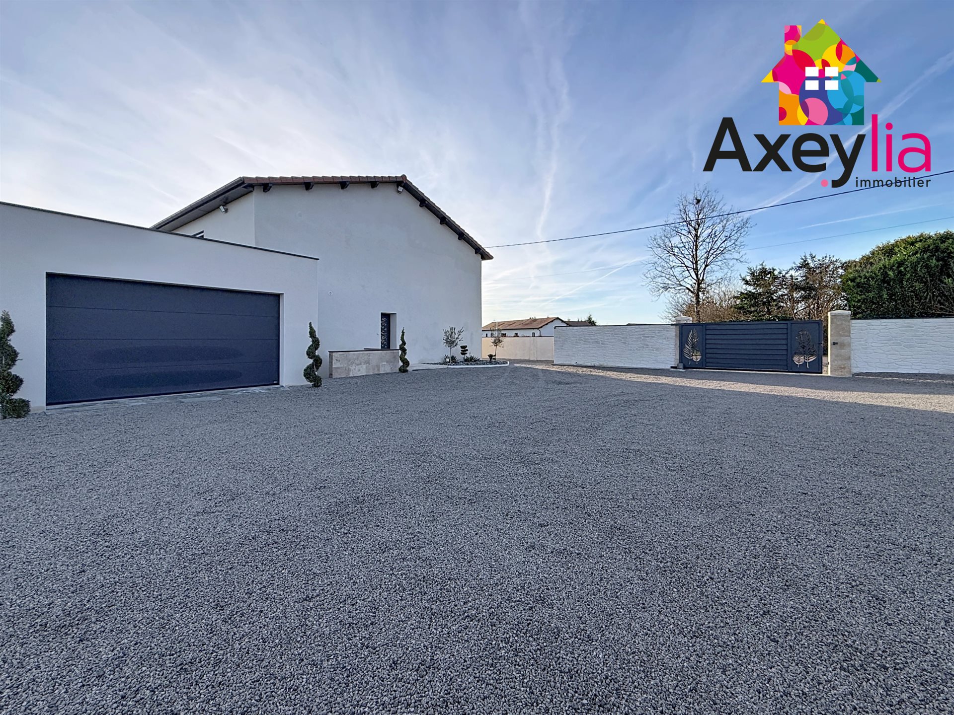 Maison à vendre, 170m², Ambierle