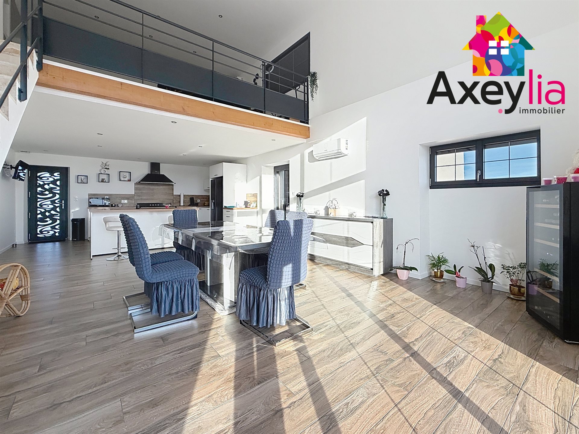 Maison à vendre, 170m², Ambierle