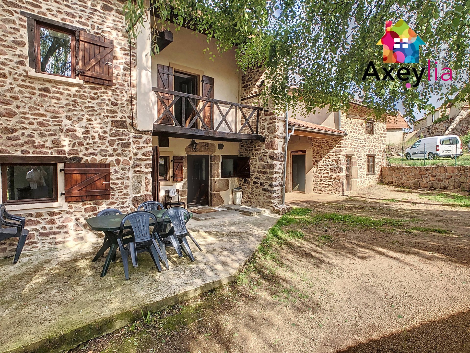 Maison à vendre, 116m², Saint-Martin-d'Estréaux