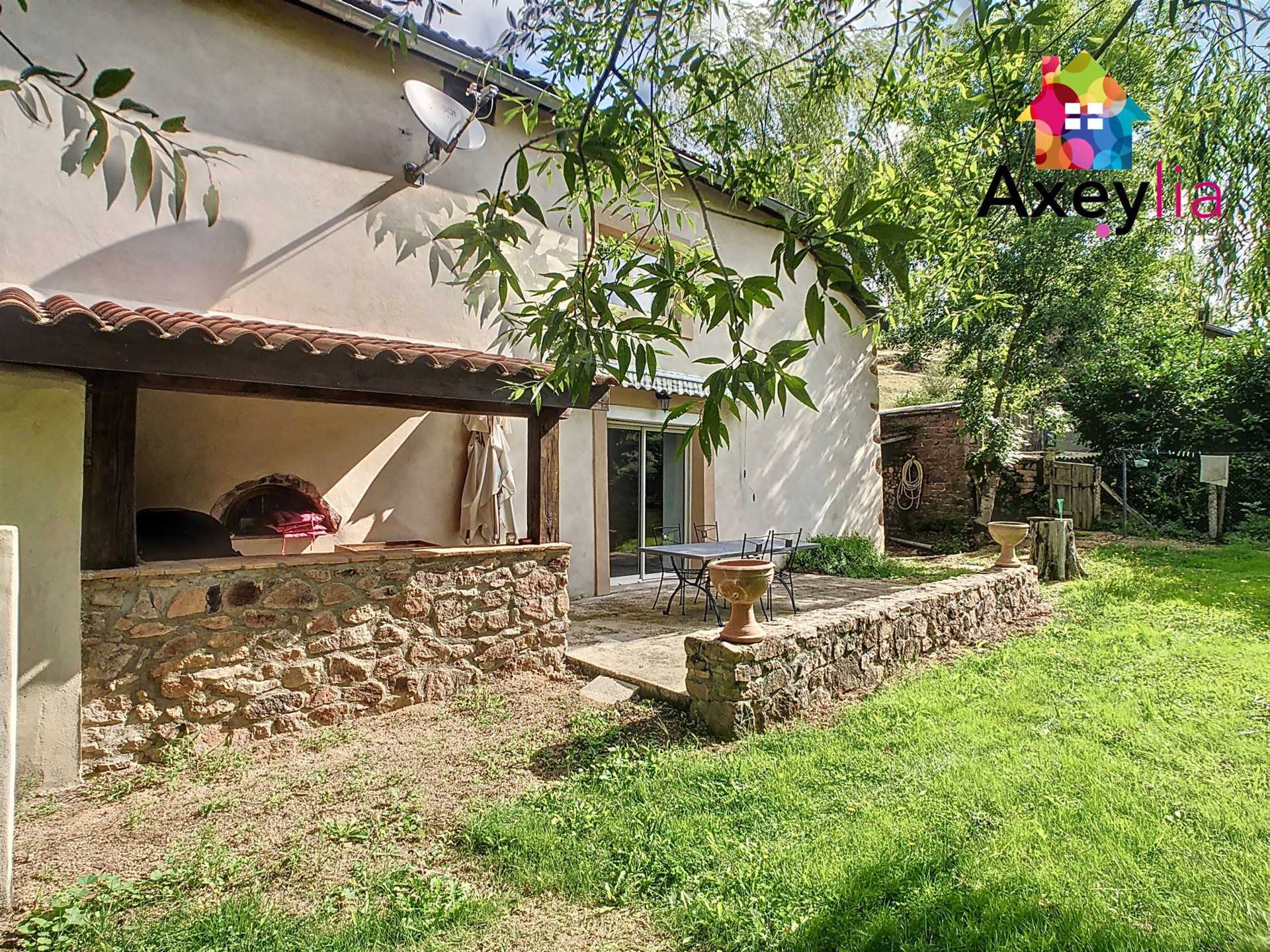 Maison à vendre, 116m², Saint-Martin-d'Estréaux
