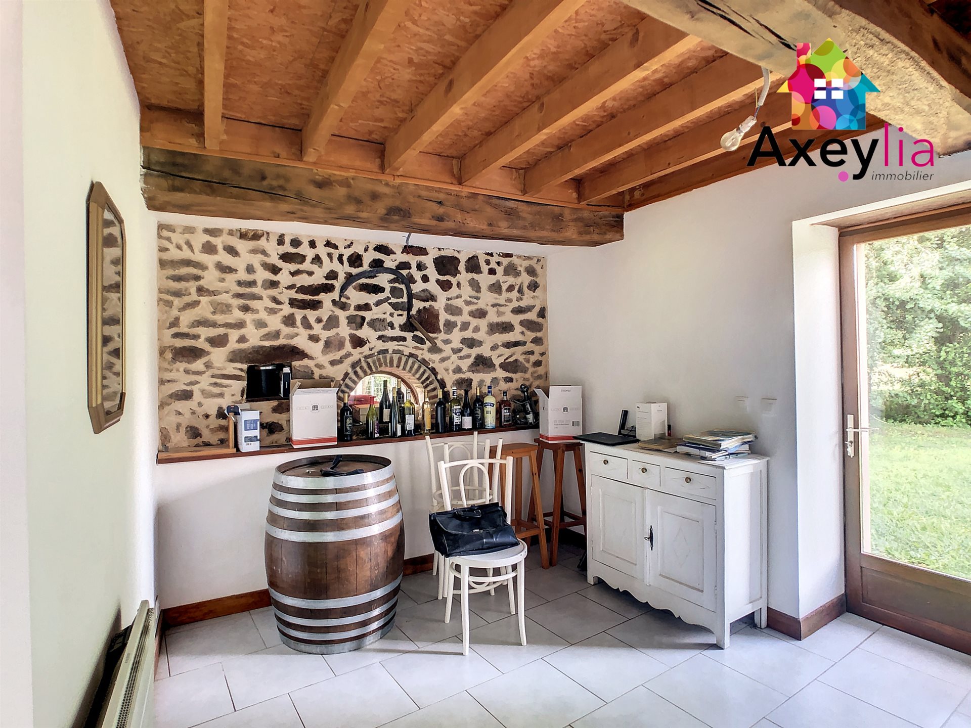Maison à vendre, 116m², Saint-Martin-d'Estréaux