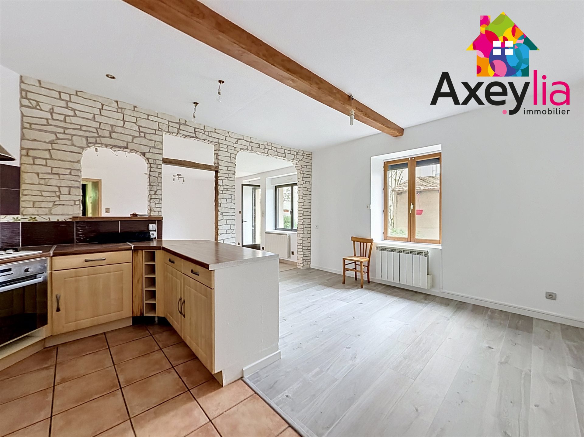 Maison à vendre, 85m², Le Coteau