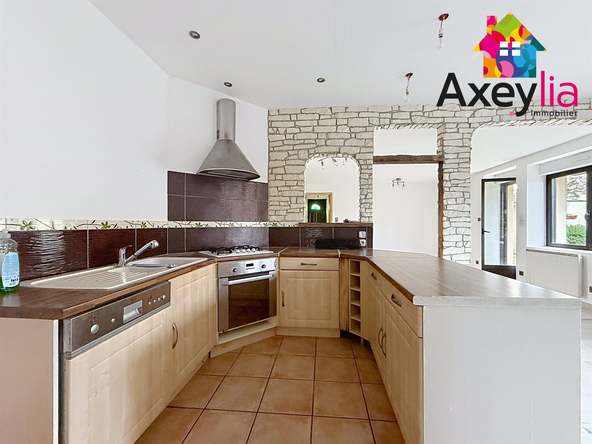 Maison à vendre, 85m², Le Coteau