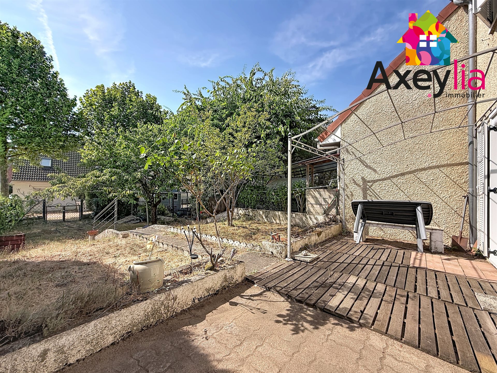 Maison à vendre, 90m², Mably