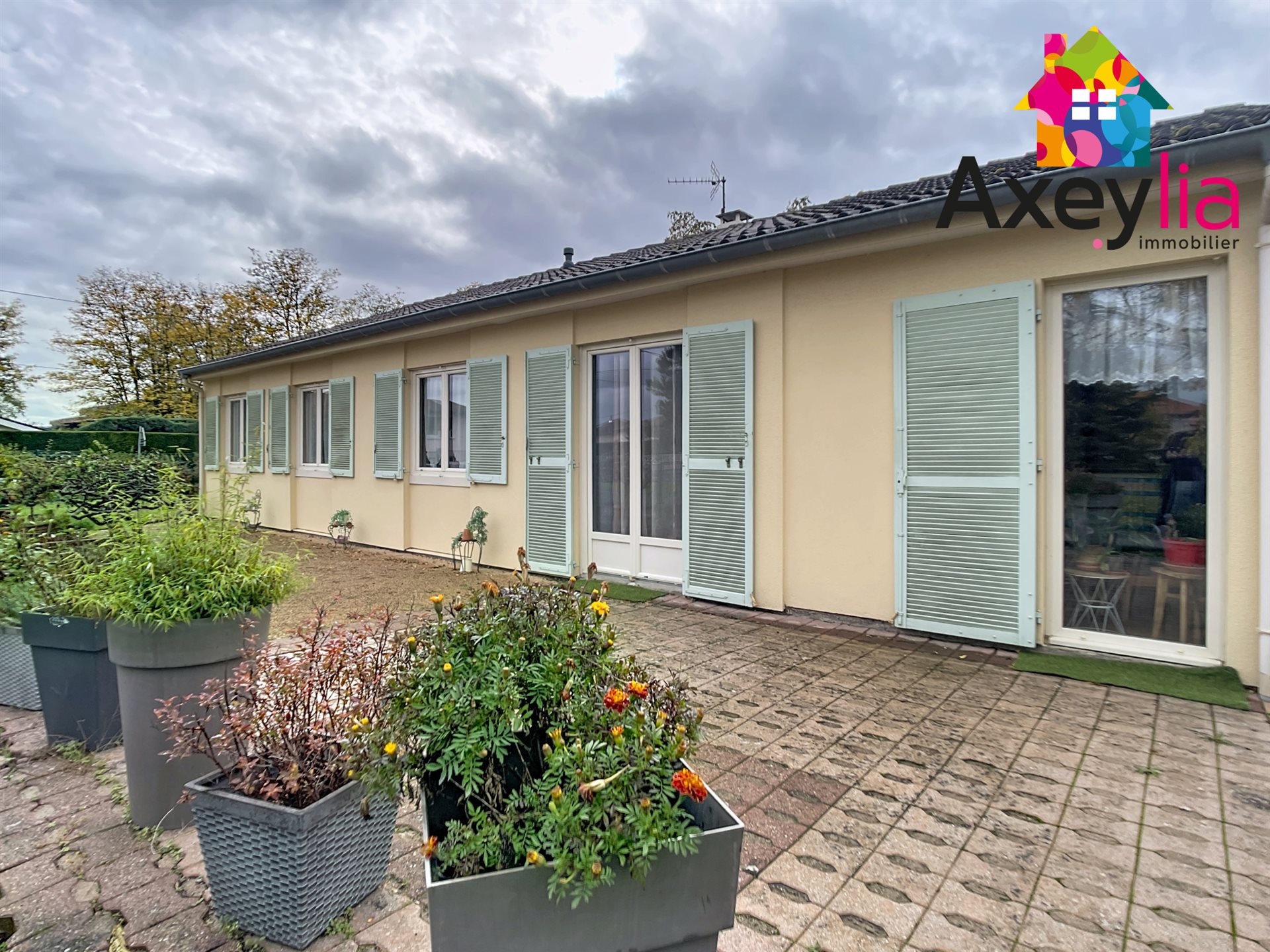 Maison à vendre, 115m², Mably