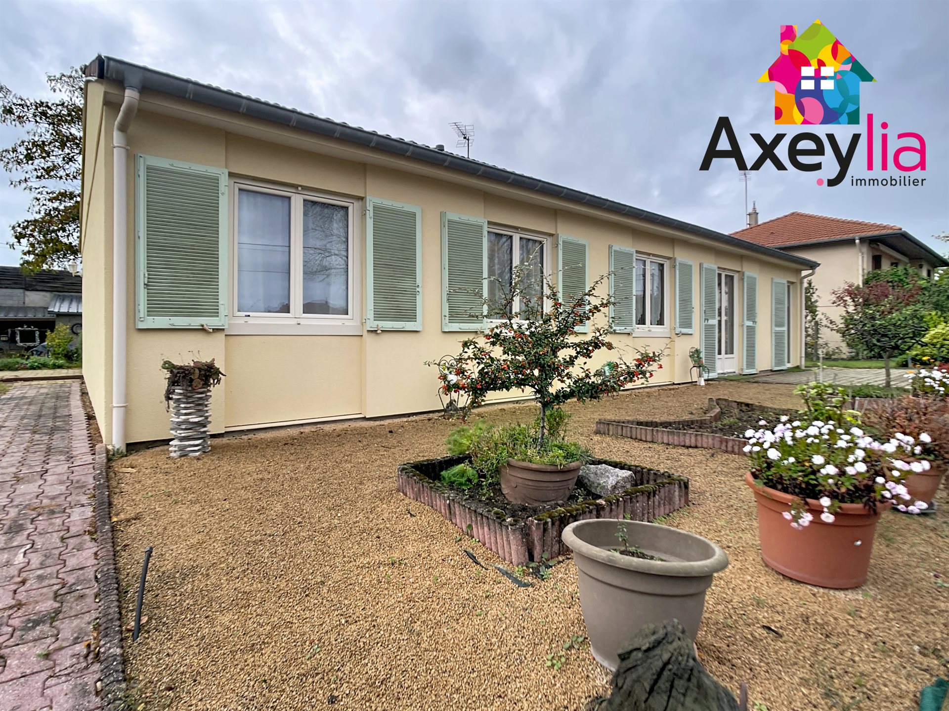 Maison à vendre, 115m², Mably