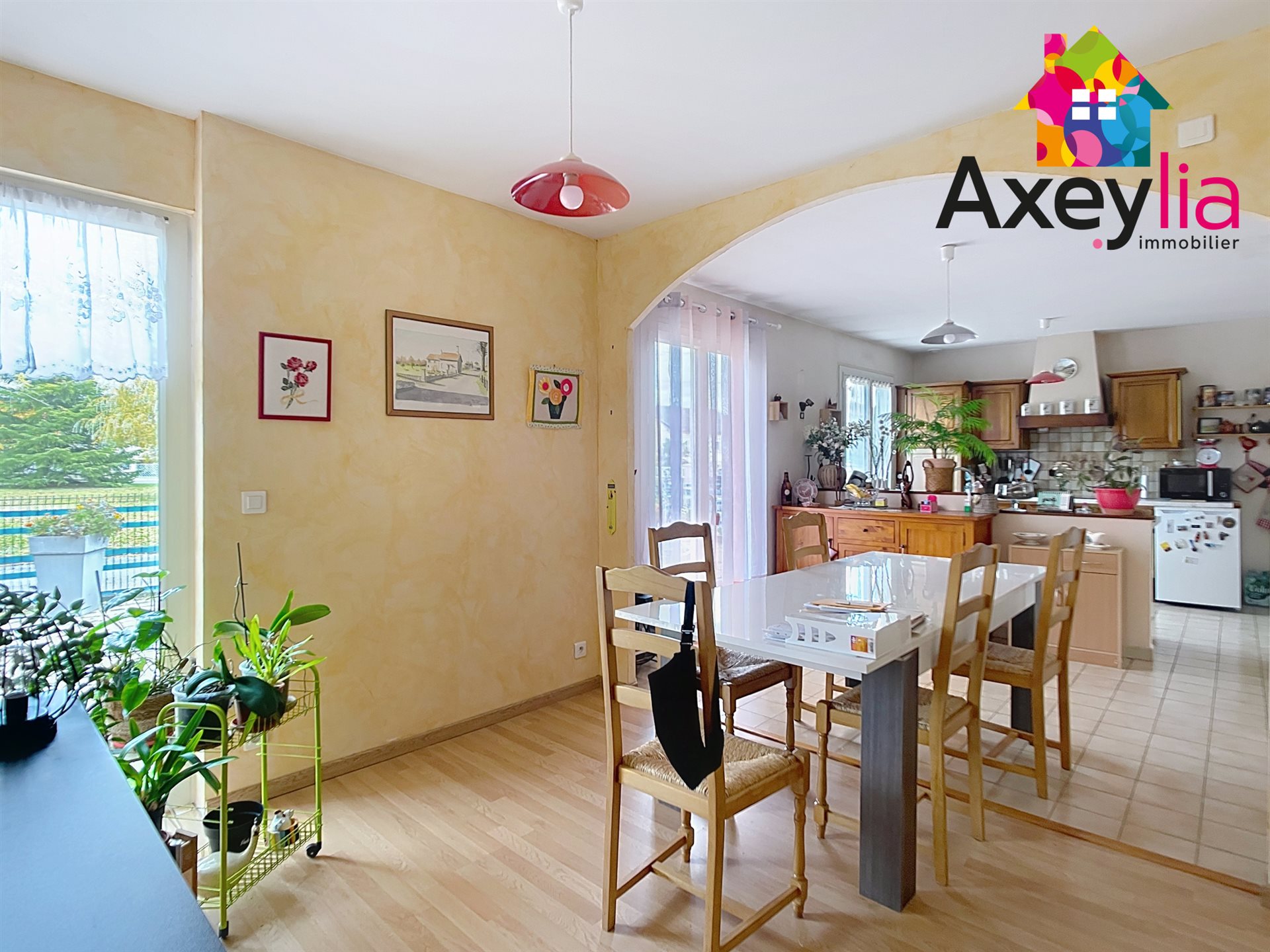 Maison à vendre, 115m², Mably