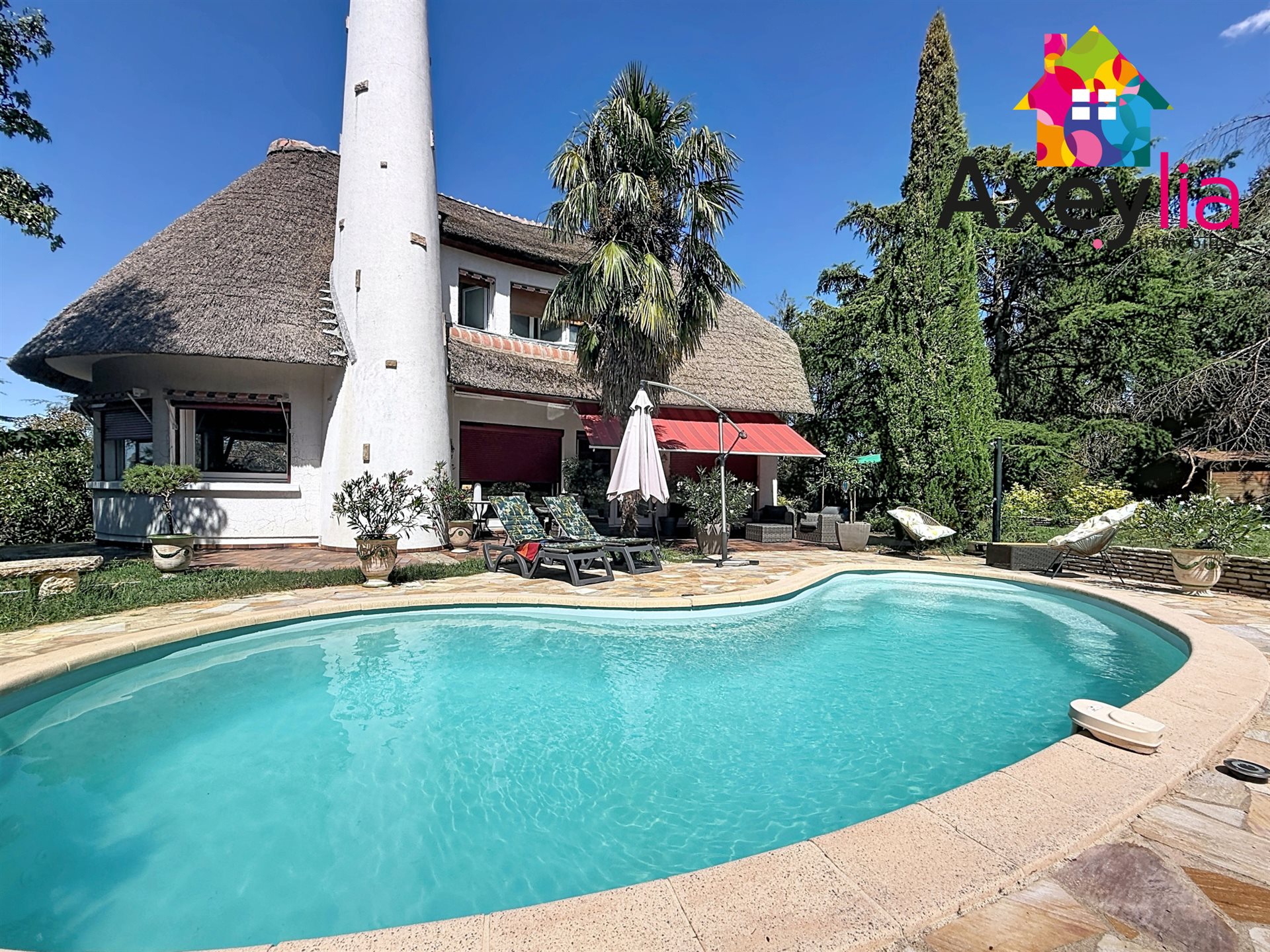 Maison à vendre, 194m², Commelle-Vernay