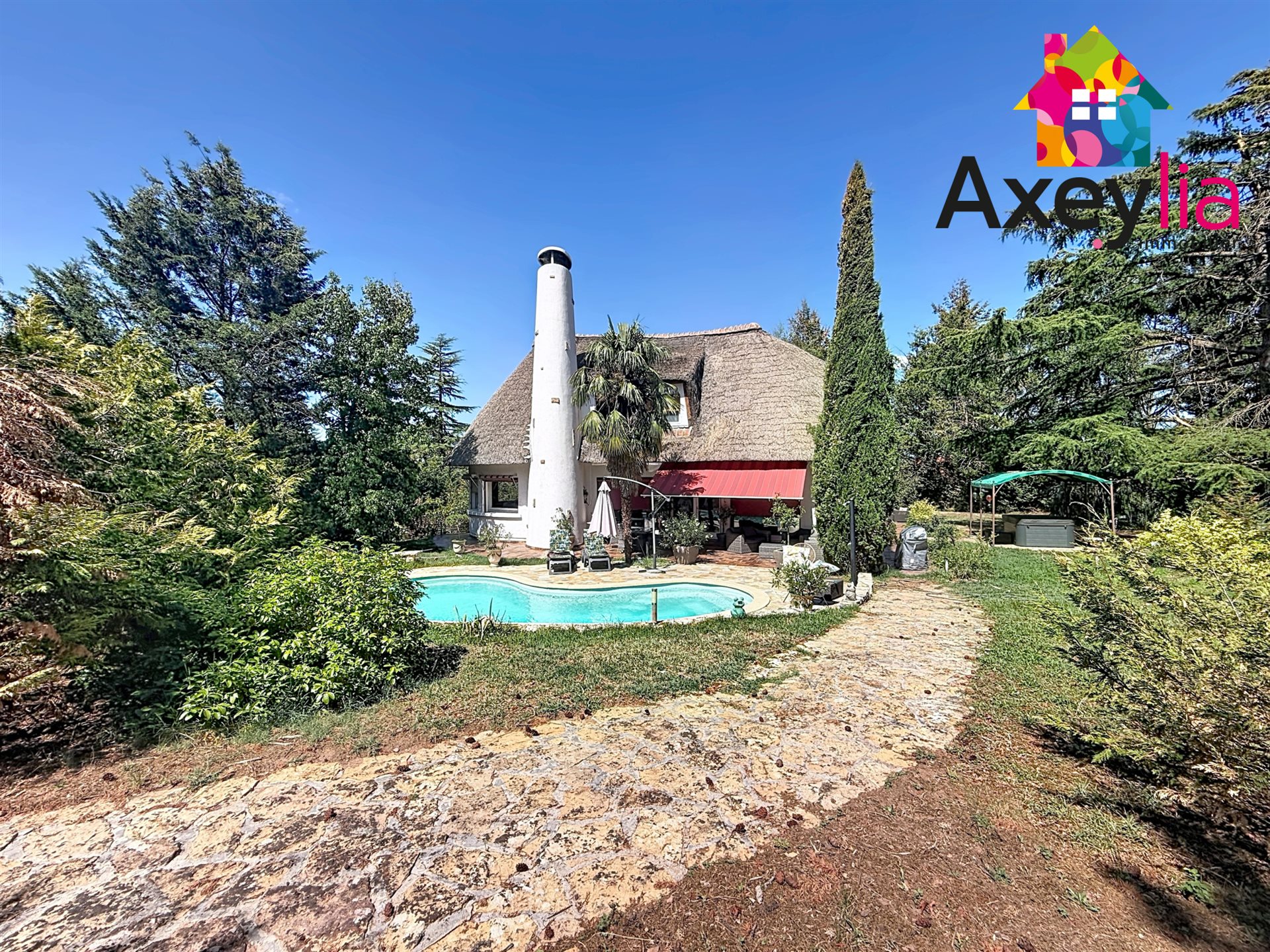 Maison à vendre, 194m², Commelle-Vernay