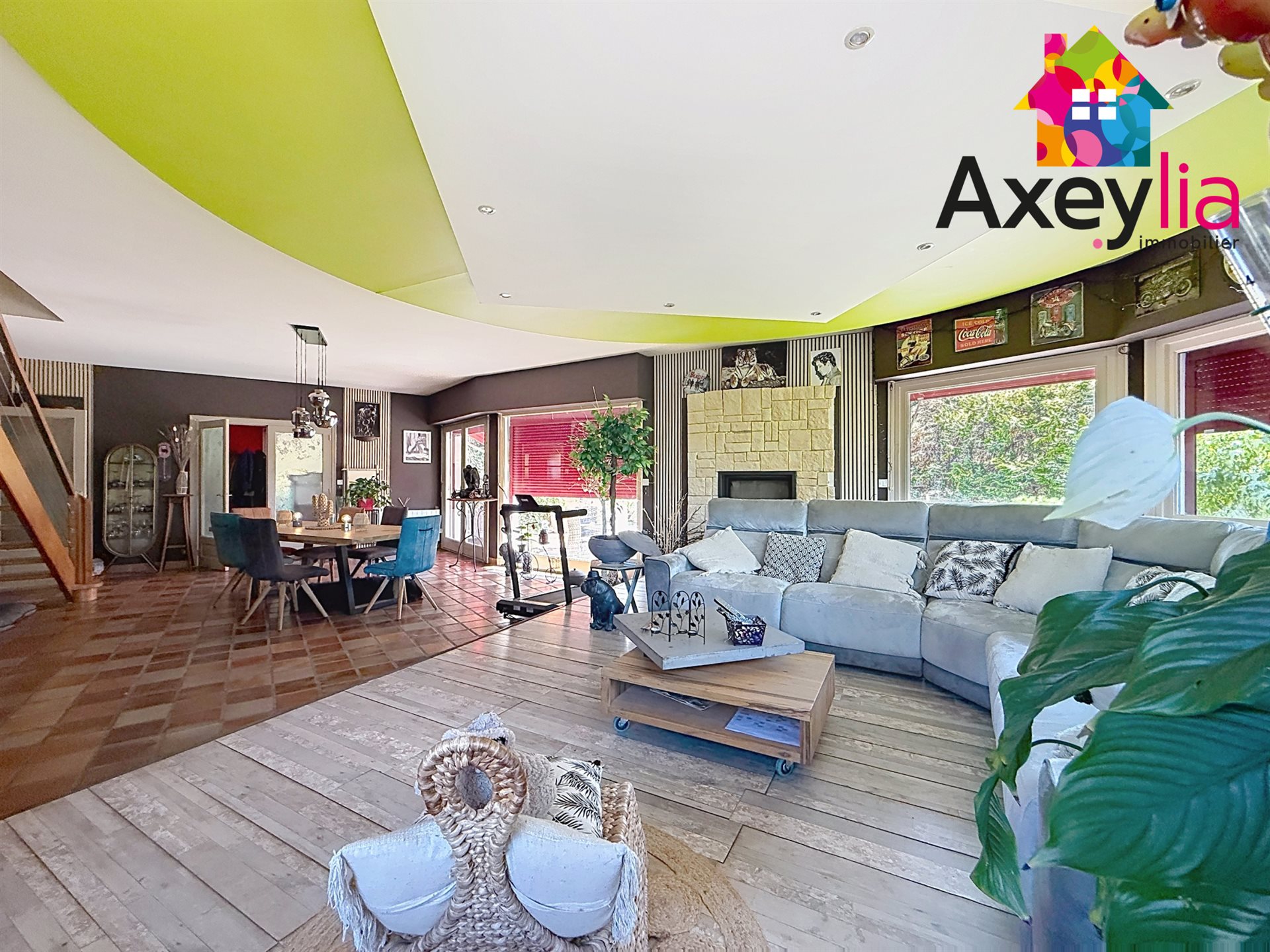 Maison à vendre, 194m², Commelle-Vernay