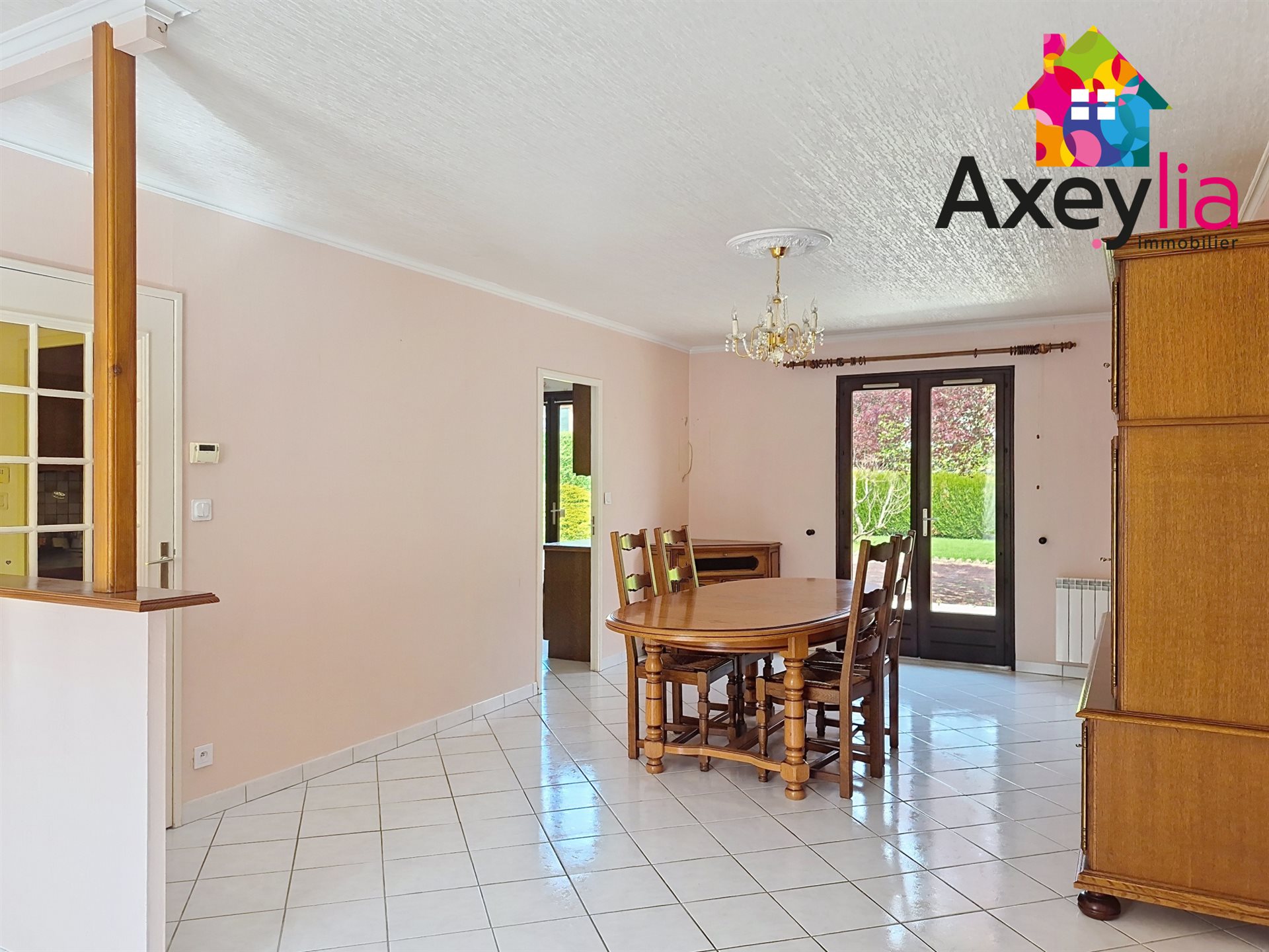 Maison à vendre, 101m², Charlieu