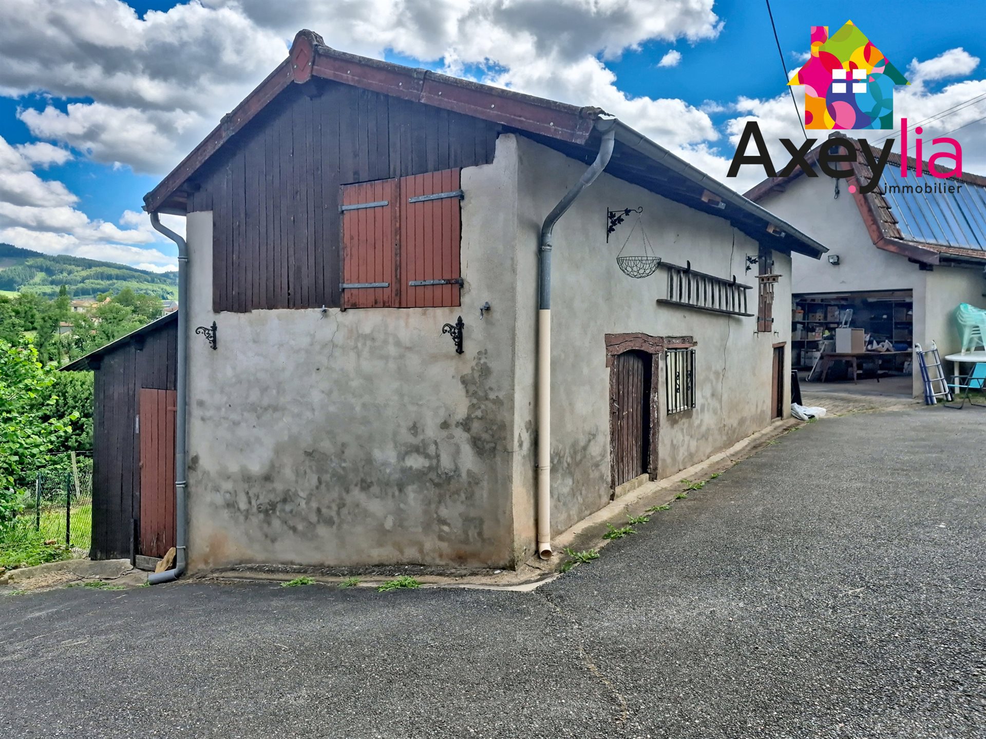 Maison à vendre, 59m², Belmont-de-la-Loire