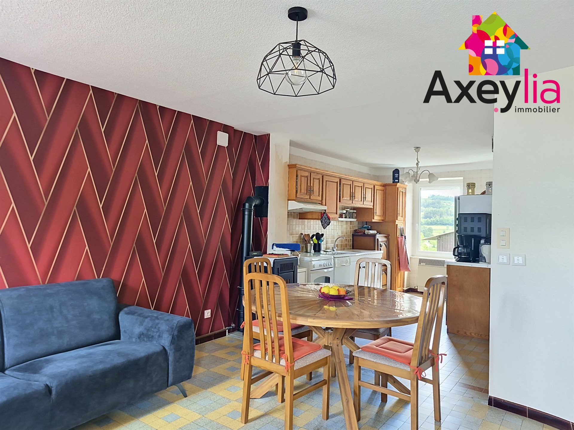 Maison à vendre, 59m², Belmont-de-la-Loire