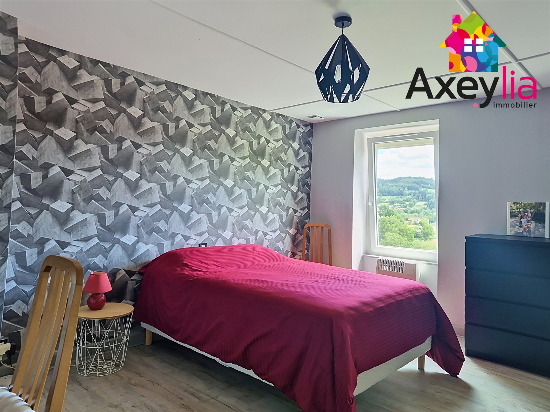 Maison à vendre, 59m², Belmont-de-la-Loire