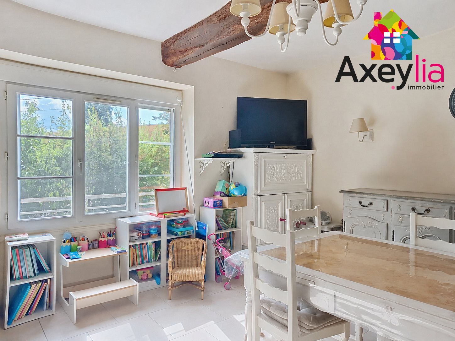 Maison à vendre, 125m², Charlieu