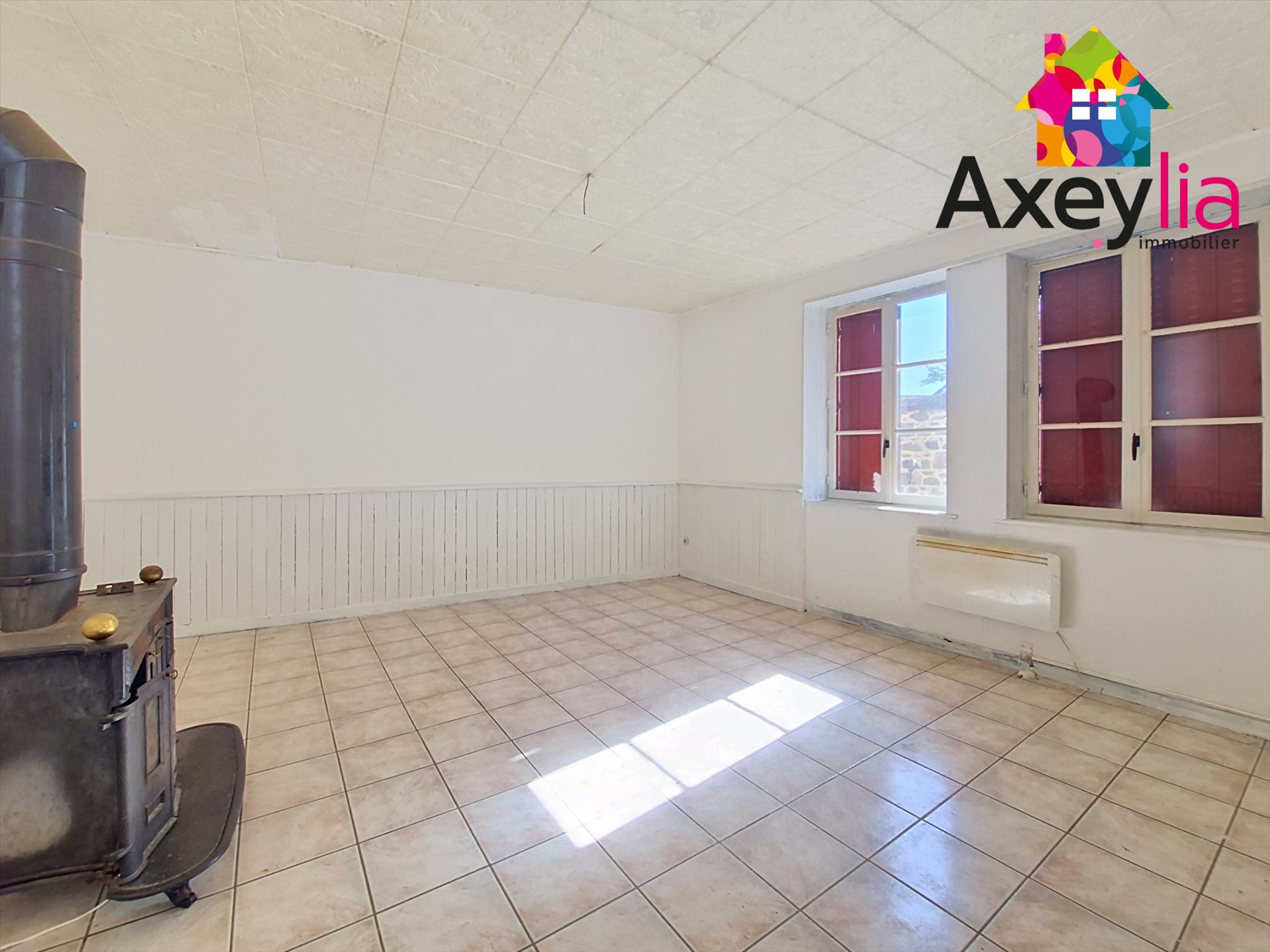 Maison à vendre, 120m², Saint-Nizier-d'Azergues