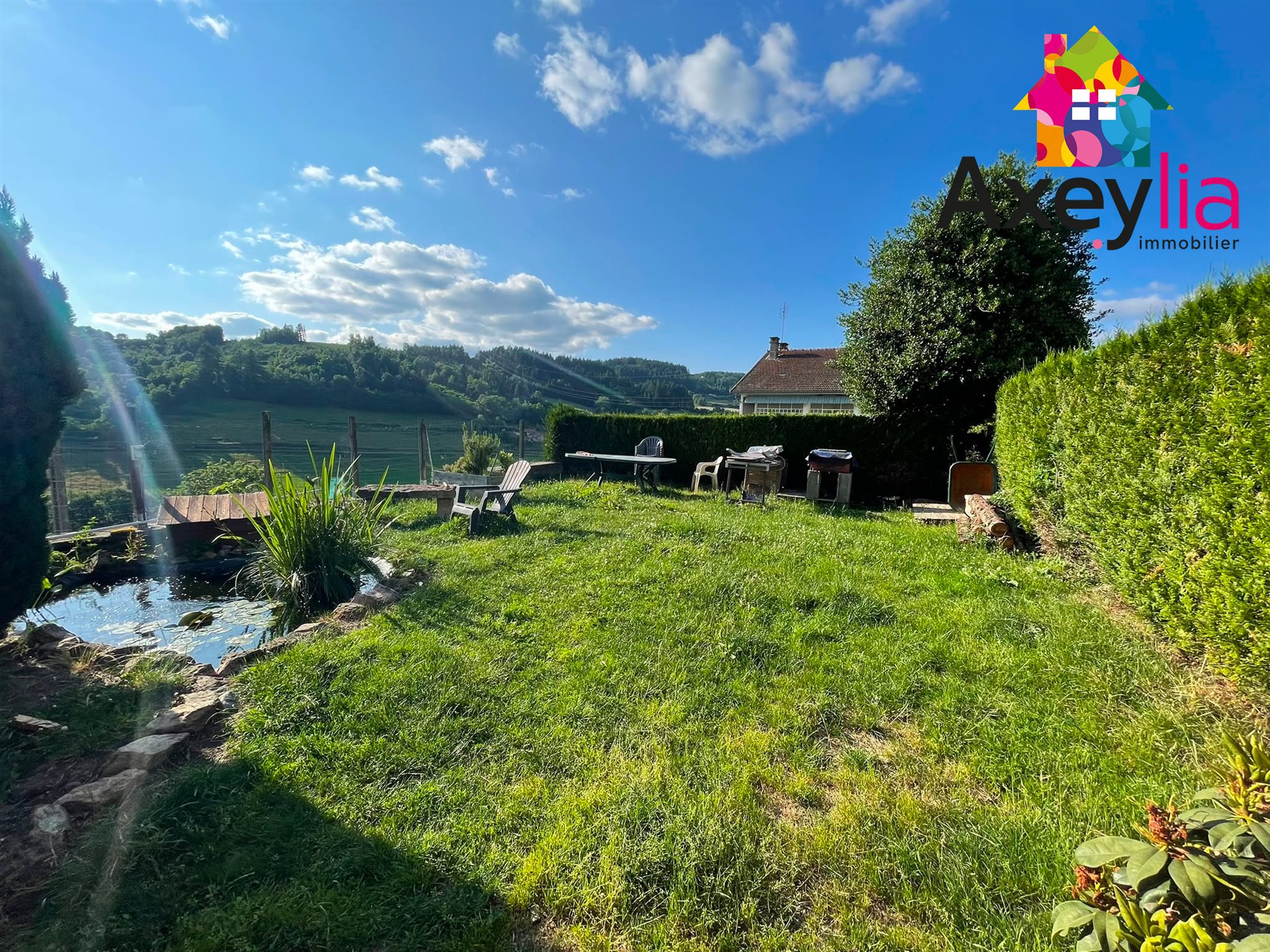Maison à vendre, 155m², Thizy