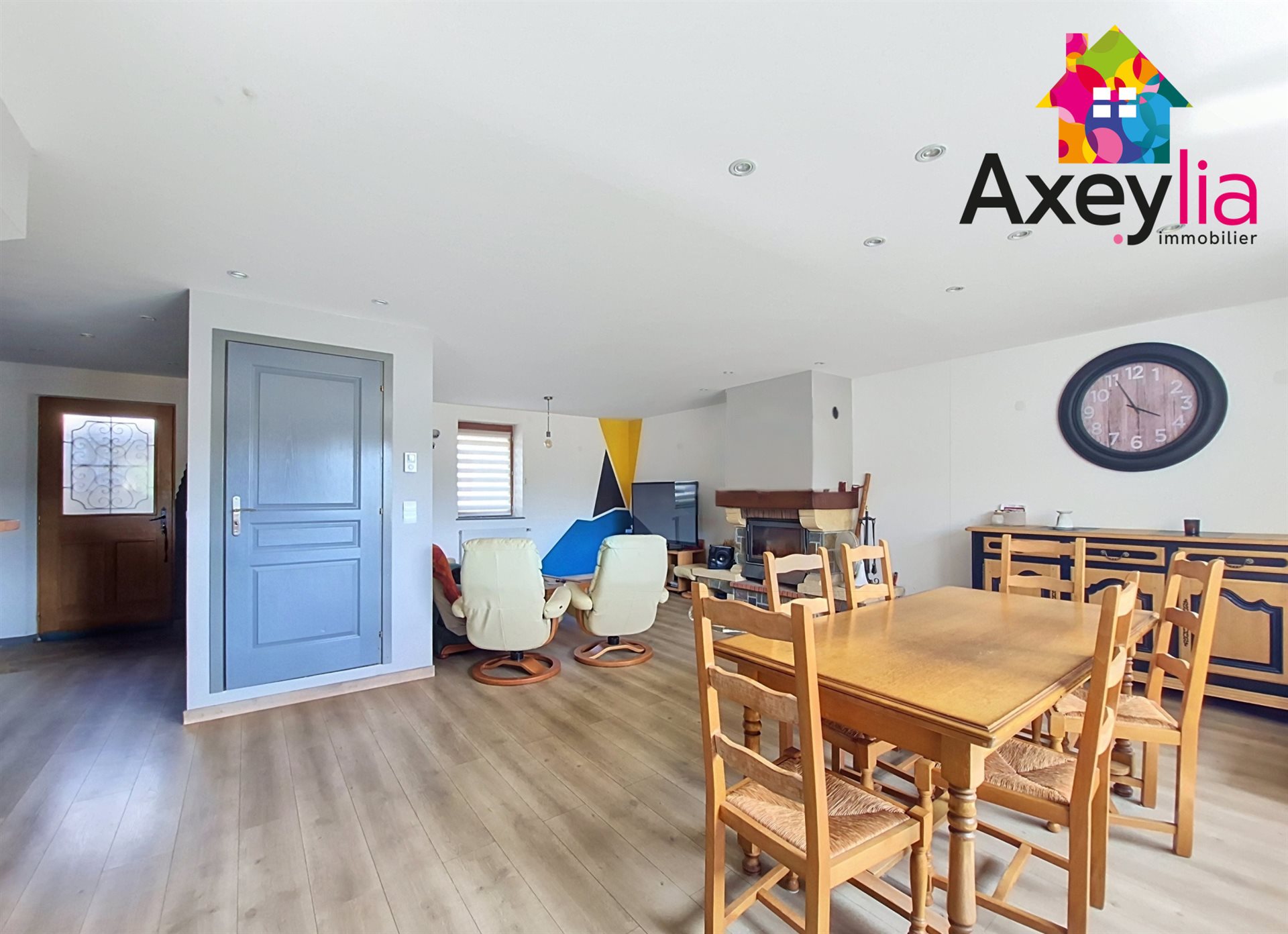 Maison à vendre, 155m², Thizy
