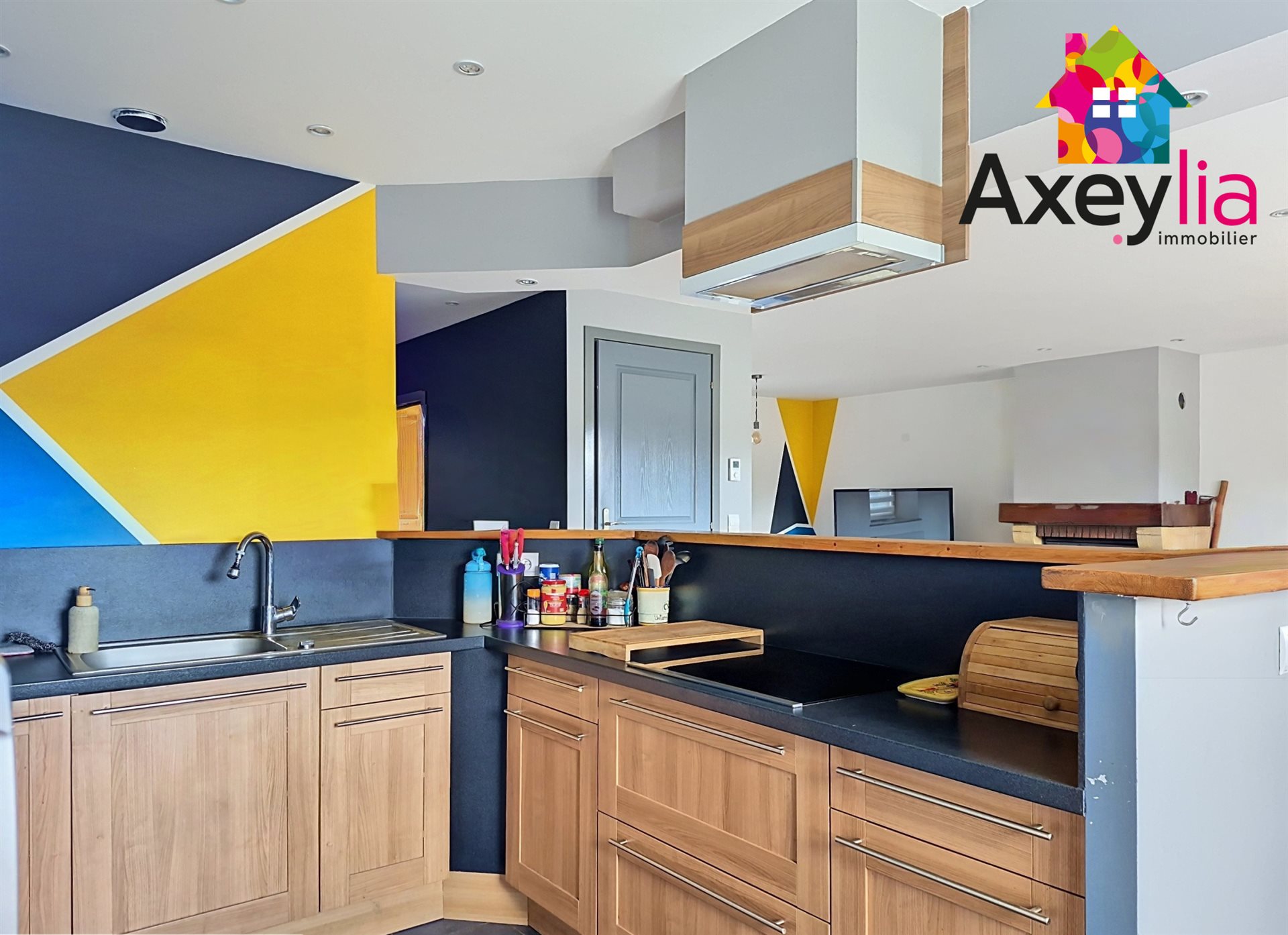 Maison à vendre, 155m², Thizy
