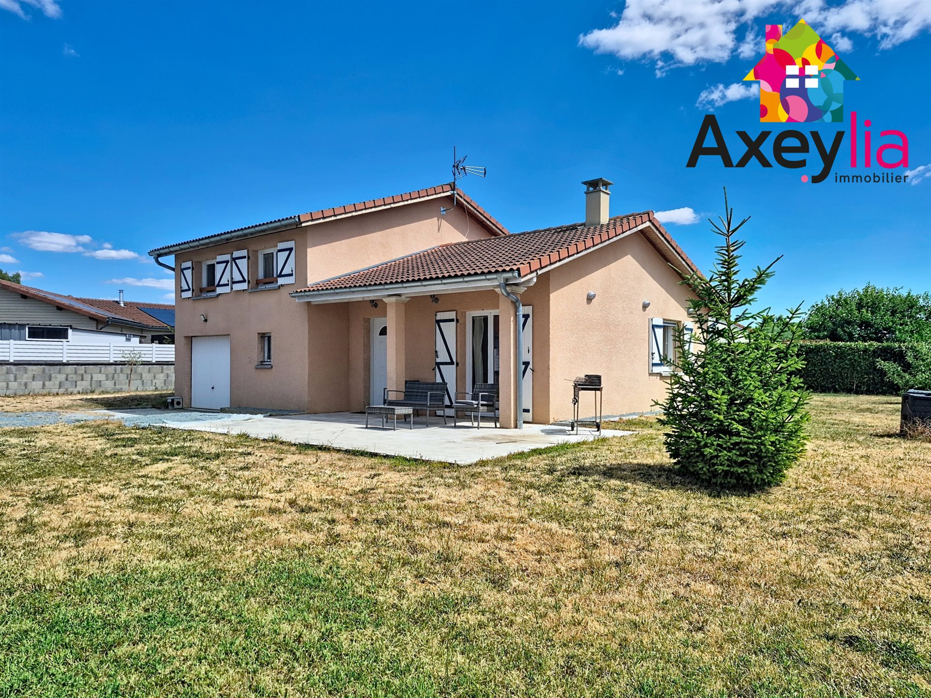 Maison à vendre, 79m², Pouilly-sous-Charlieu