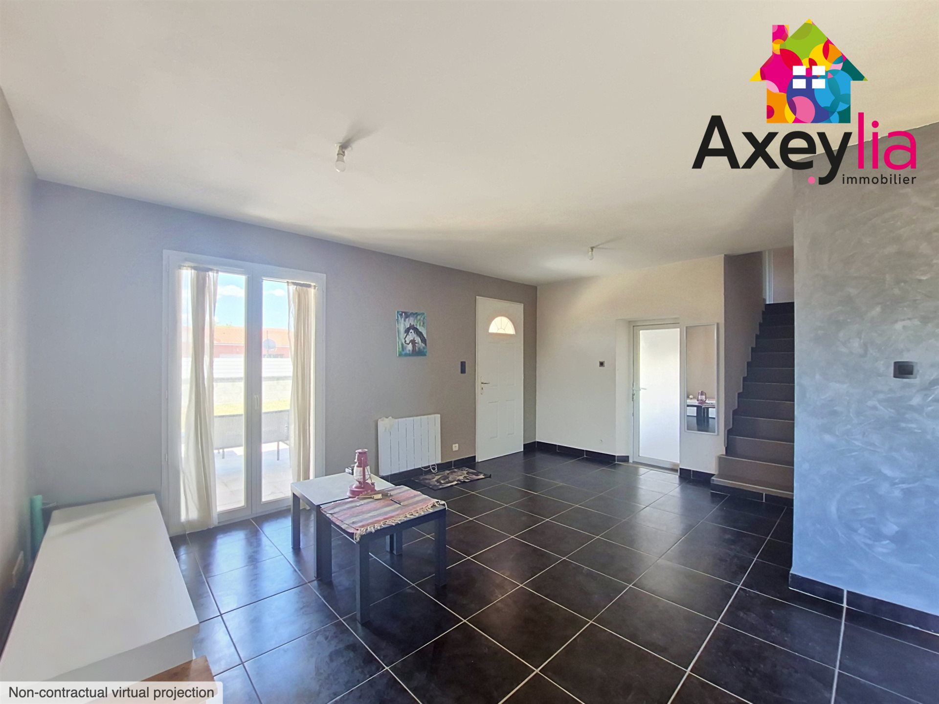 Maison à vendre, 79m², Pouilly-sous-Charlieu