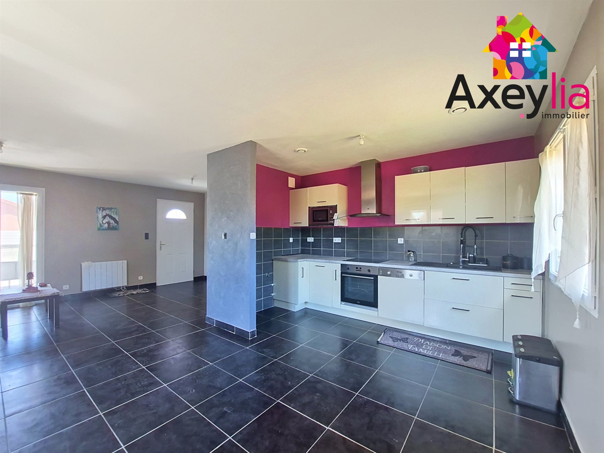 Maison à vendre, 79m², Pouilly-sous-Charlieu