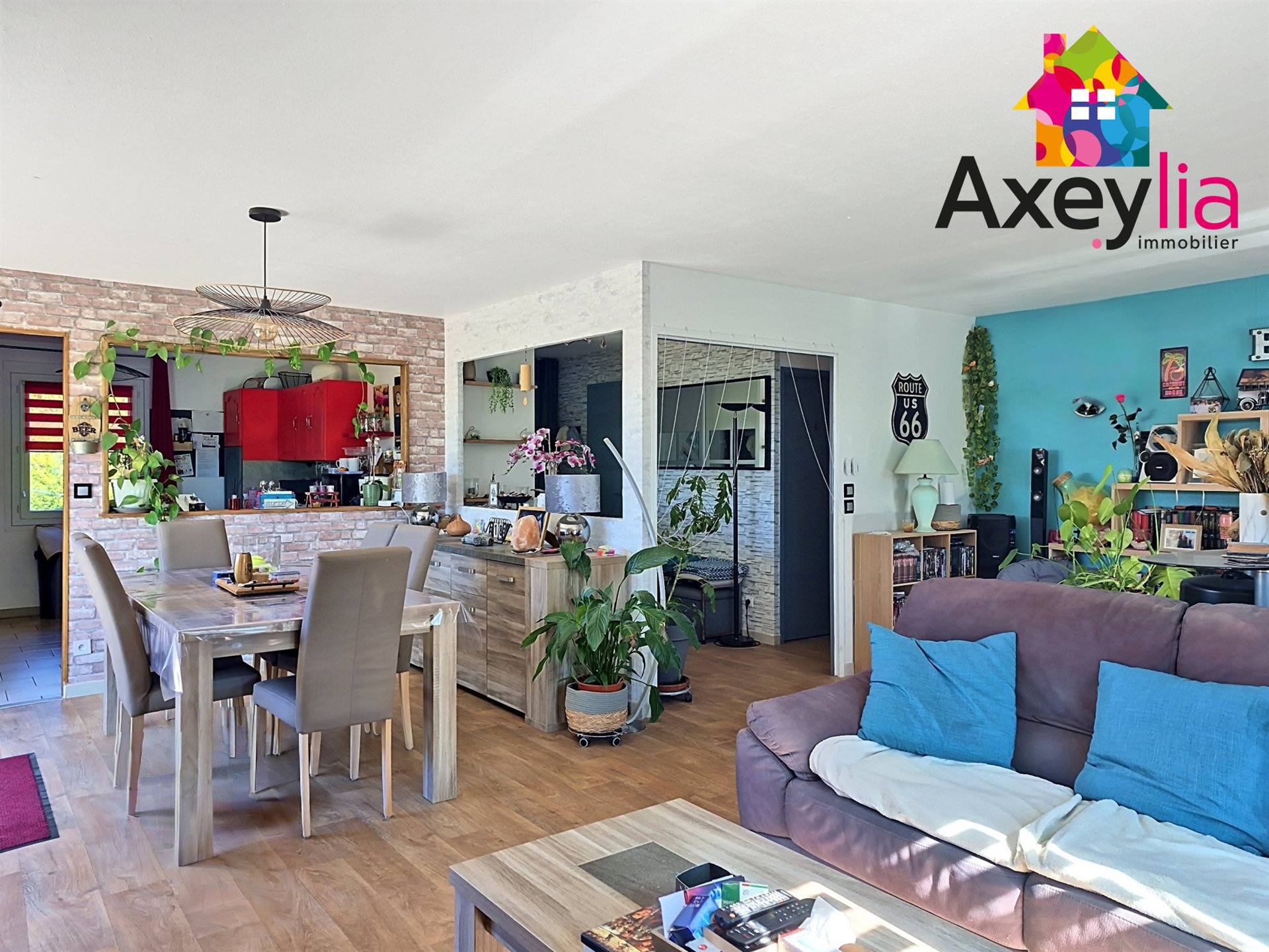 Maison à vendre, 110m², Charlieu