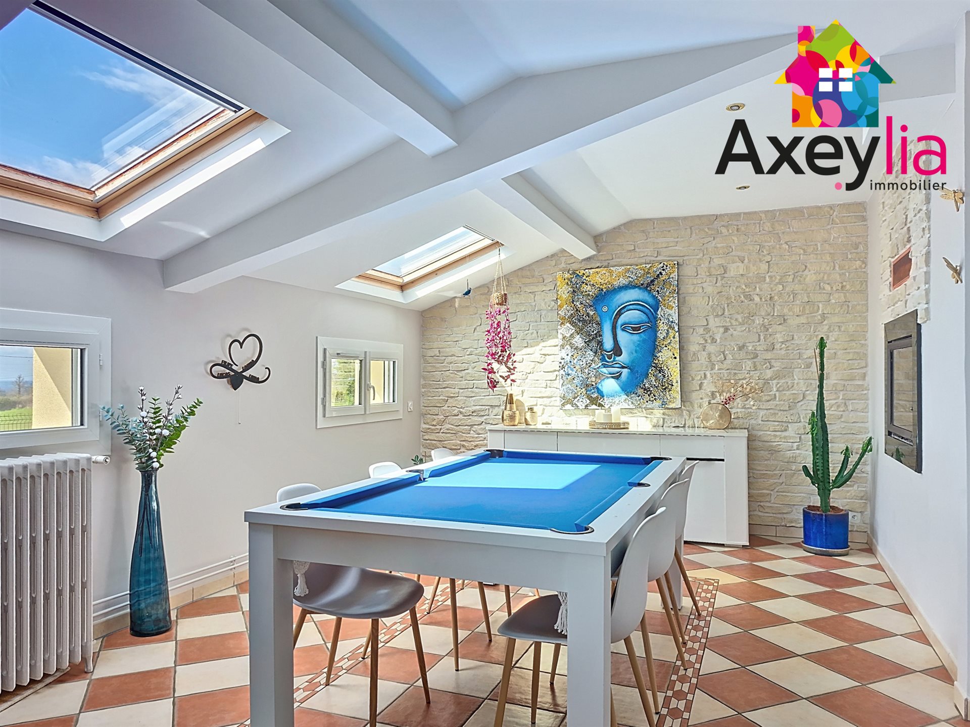 Maison à vendre, 155m², Charlieu