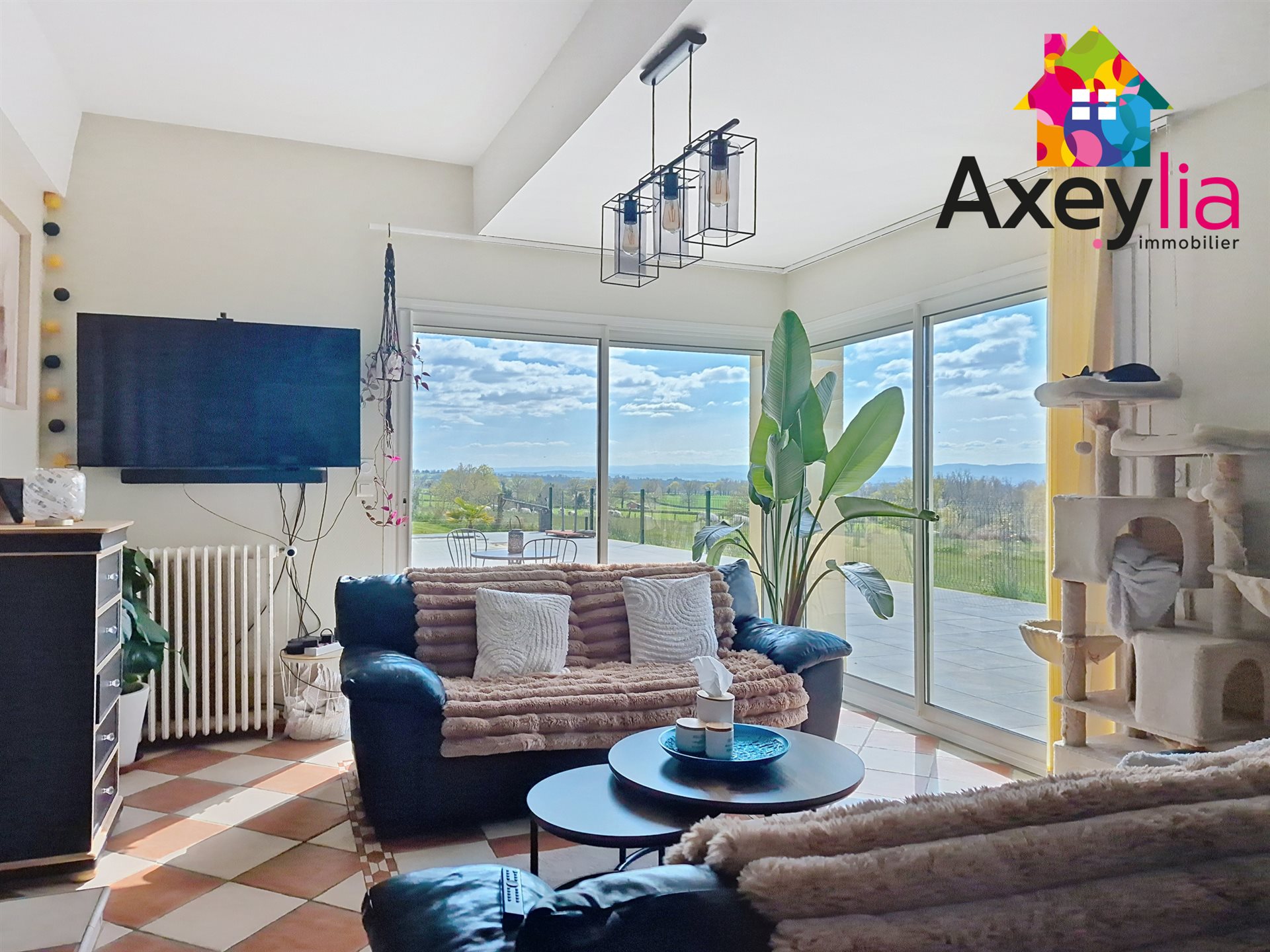 Maison à vendre, 155m², Charlieu