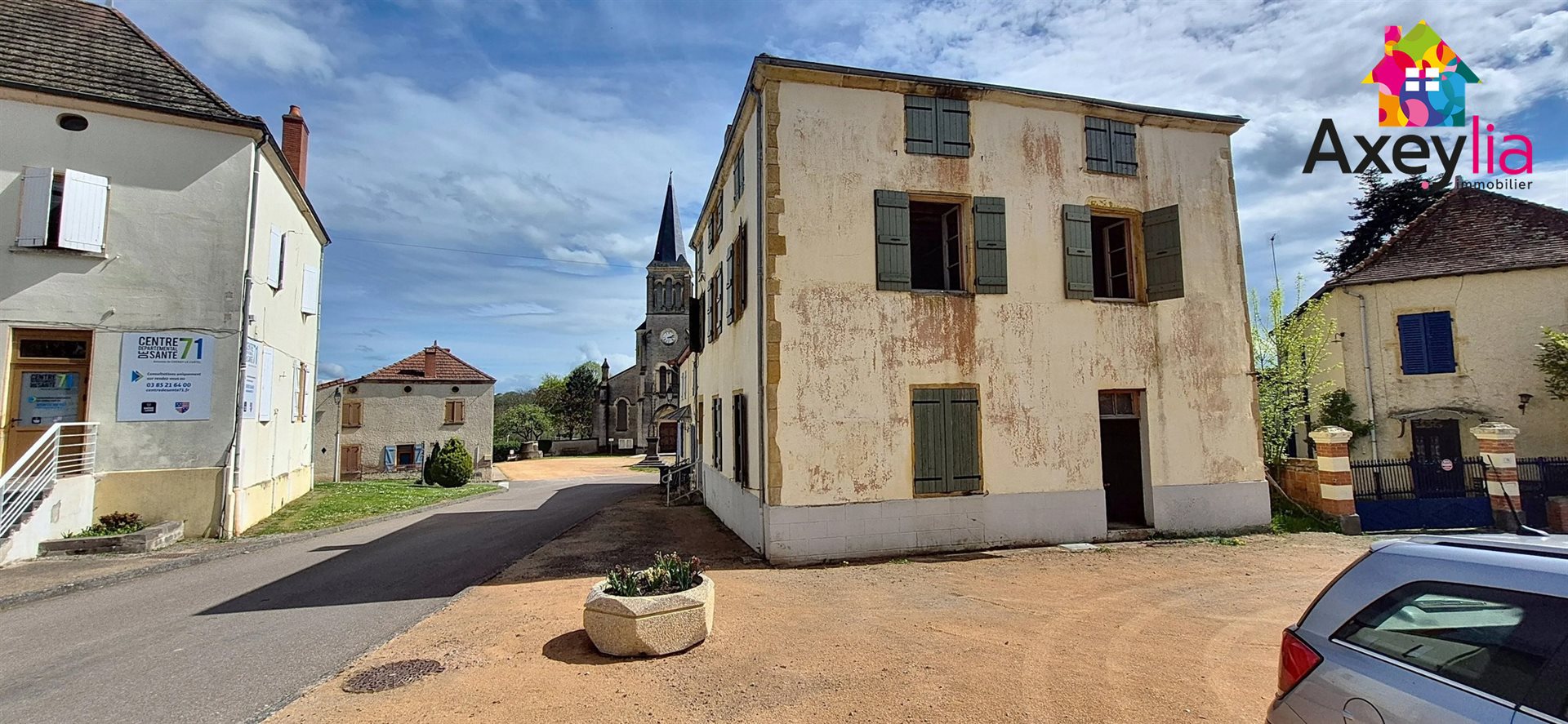 Maison à vendre, 165m², Chenay-le-Châtel