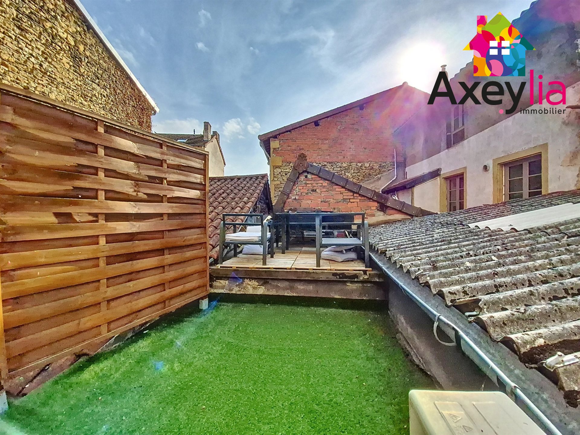 Maison à vendre, 182m², Charlieu