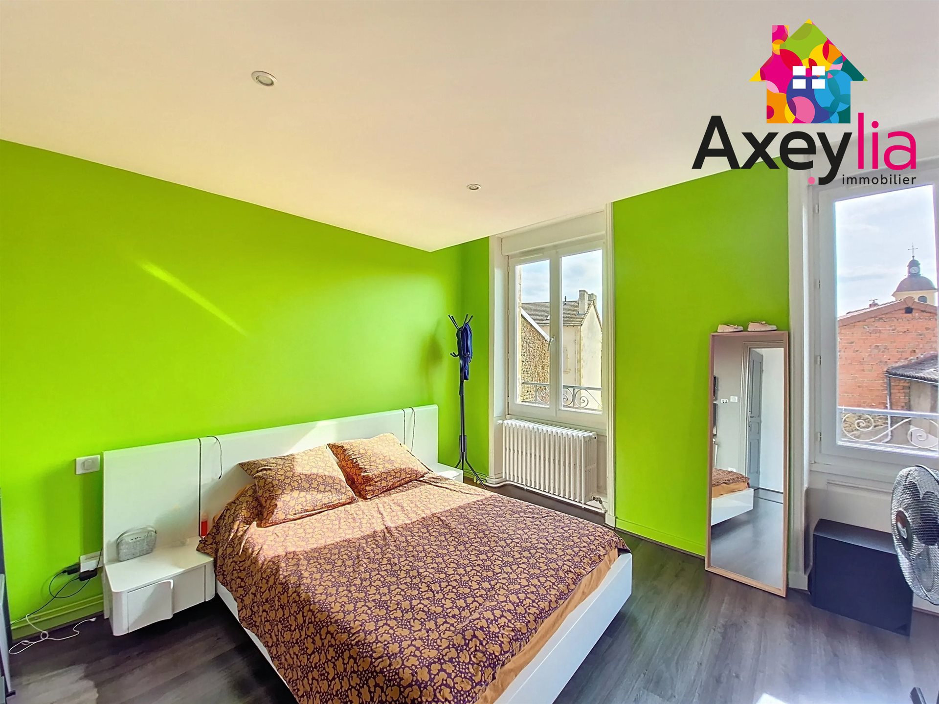 Maison à vendre, 182m², Charlieu