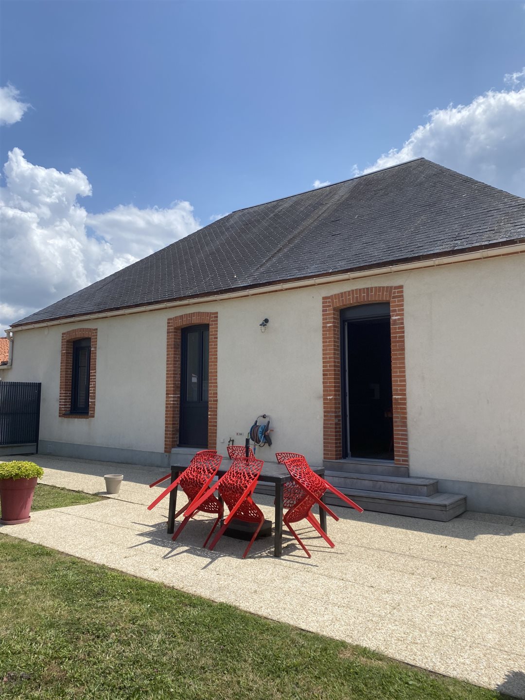 Maison à vendre, 108m², La Garnache